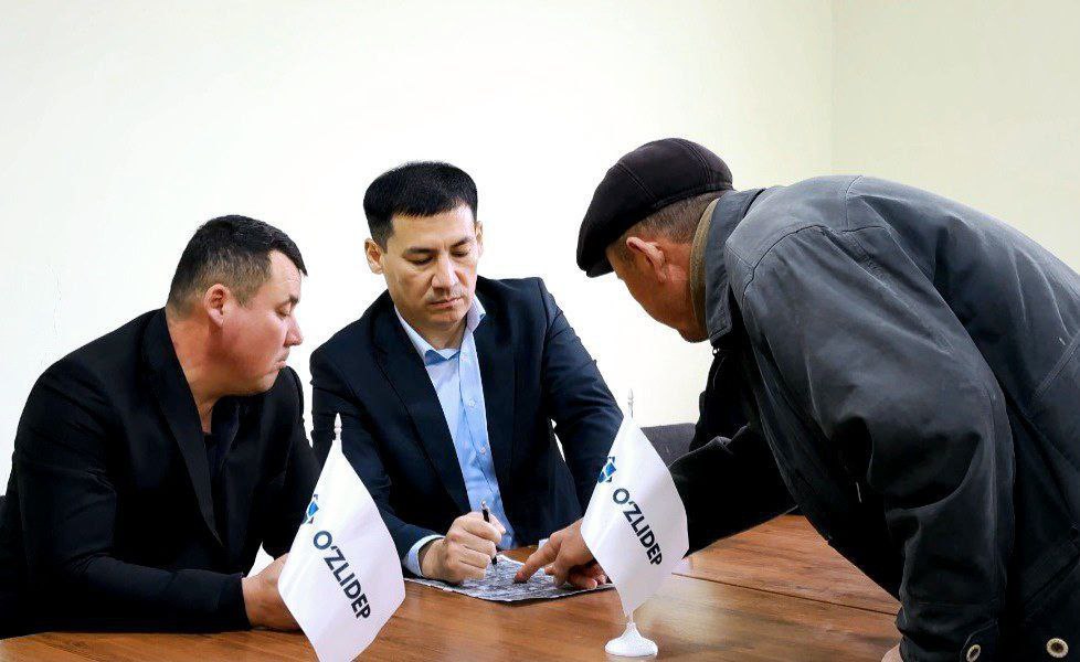 Deputat tashabbusi bilan “Samanbay”ga zamonaviy SIP kabellari tortildi