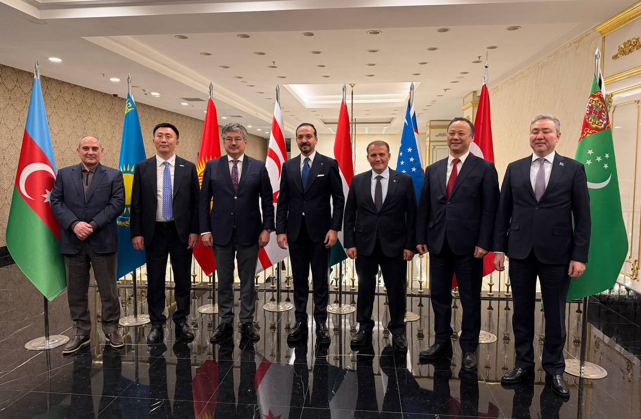 O‘zLiDeP vakillari “Turk dunyosi nigohi” hujjatining taqdimotida ishtirok etdi