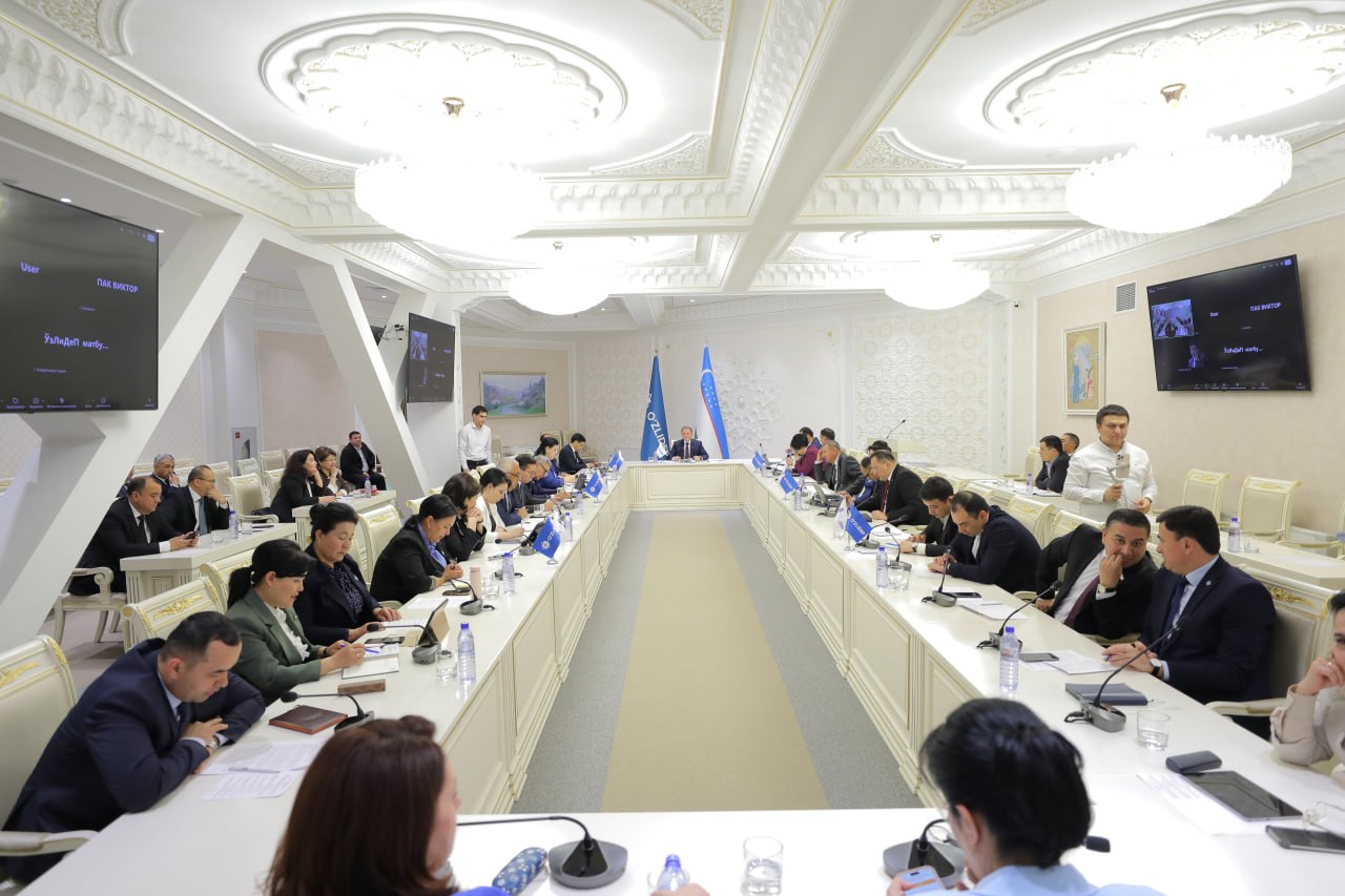 Mahsulotlar eksporti kengaytirilmoqda