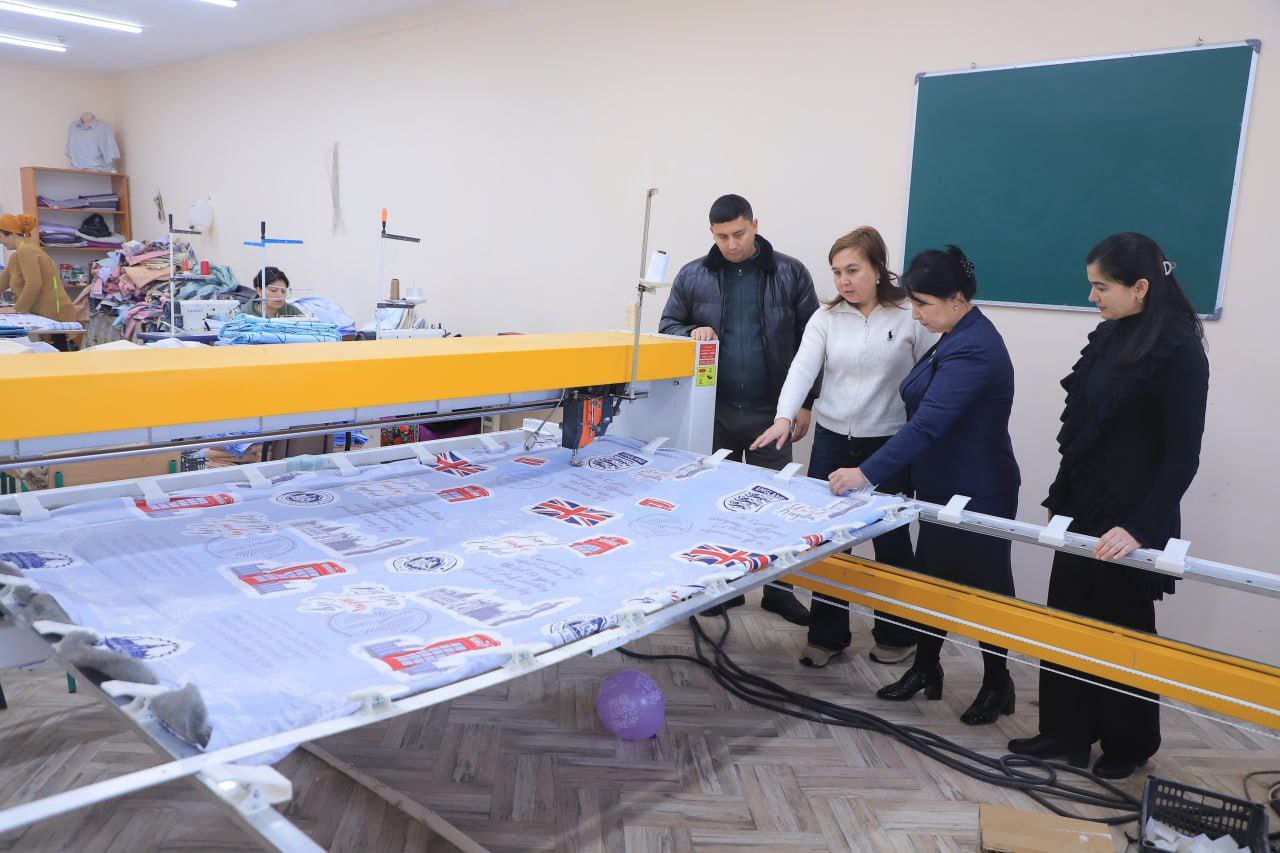 “Mahallaning ishbilarmon ayoli” loyihasi faol va tashabbuskor xotin-qizlarni kashf etmoqda