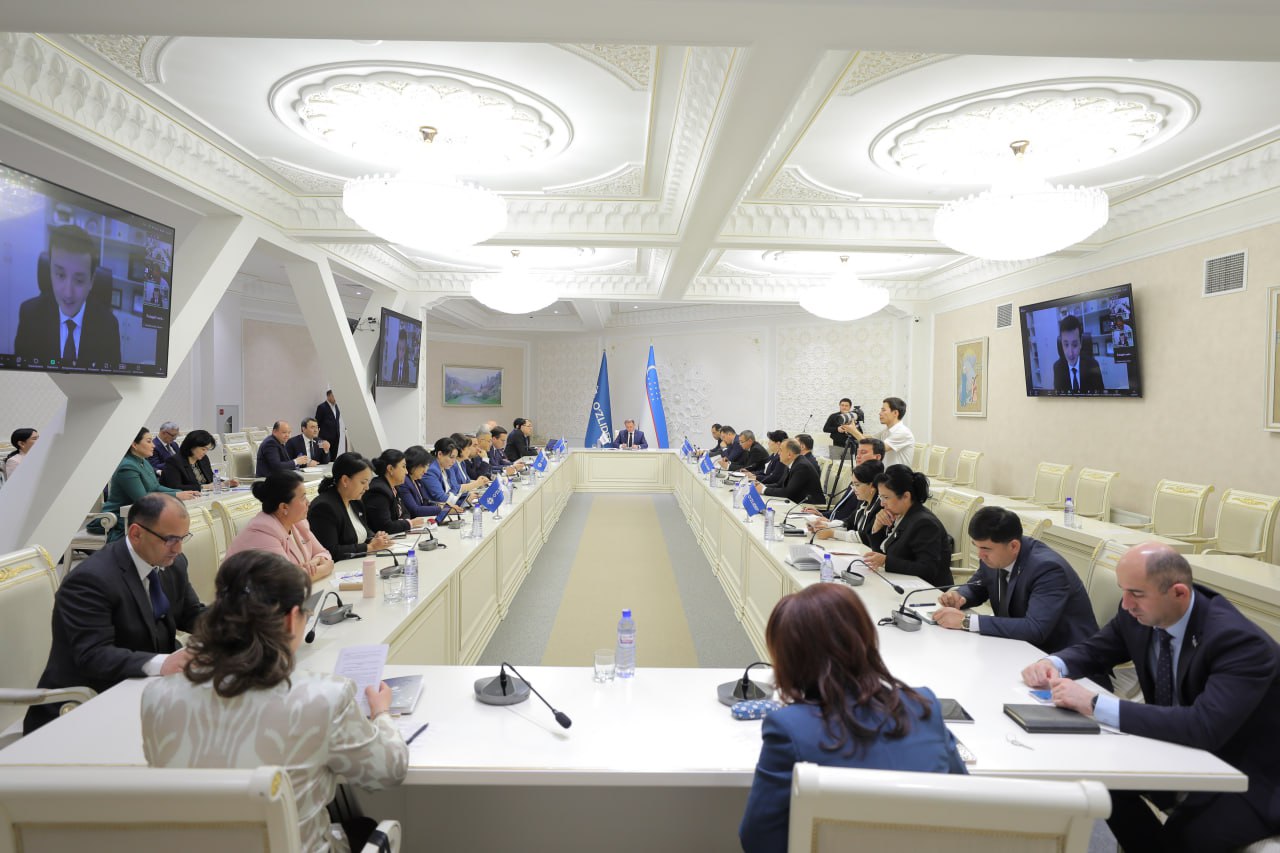 Tadbirkorlik subyektlari faoliyatiga ortiqcha aralashuvlarning oldi olinadi