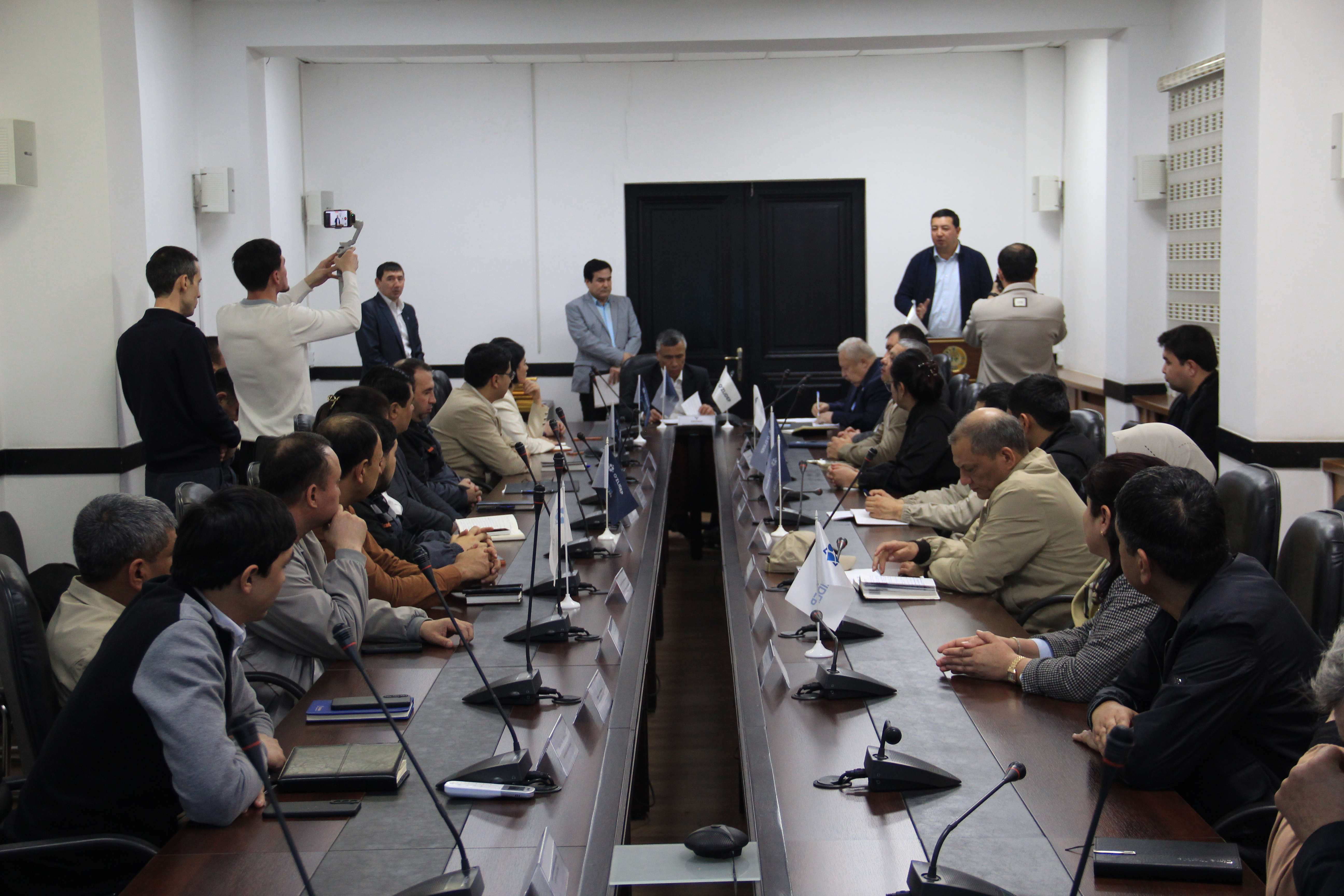 Quyi bo‘g‘in yig‘ilishida O‘zLiDeP dasturiy maqsad-vazifalarini keng targ‘ib etish masalalari muhokama qilindi