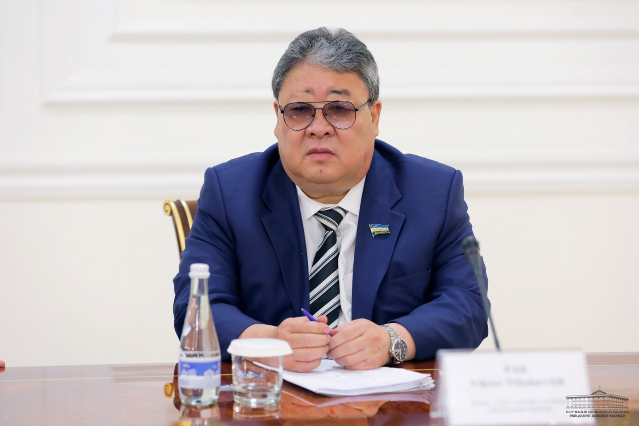 Markaziy Osiyo va Koreya Respublikasi parlament diplomatiyasi — mintaqaviy taraqqiyotning yangi bosqichi