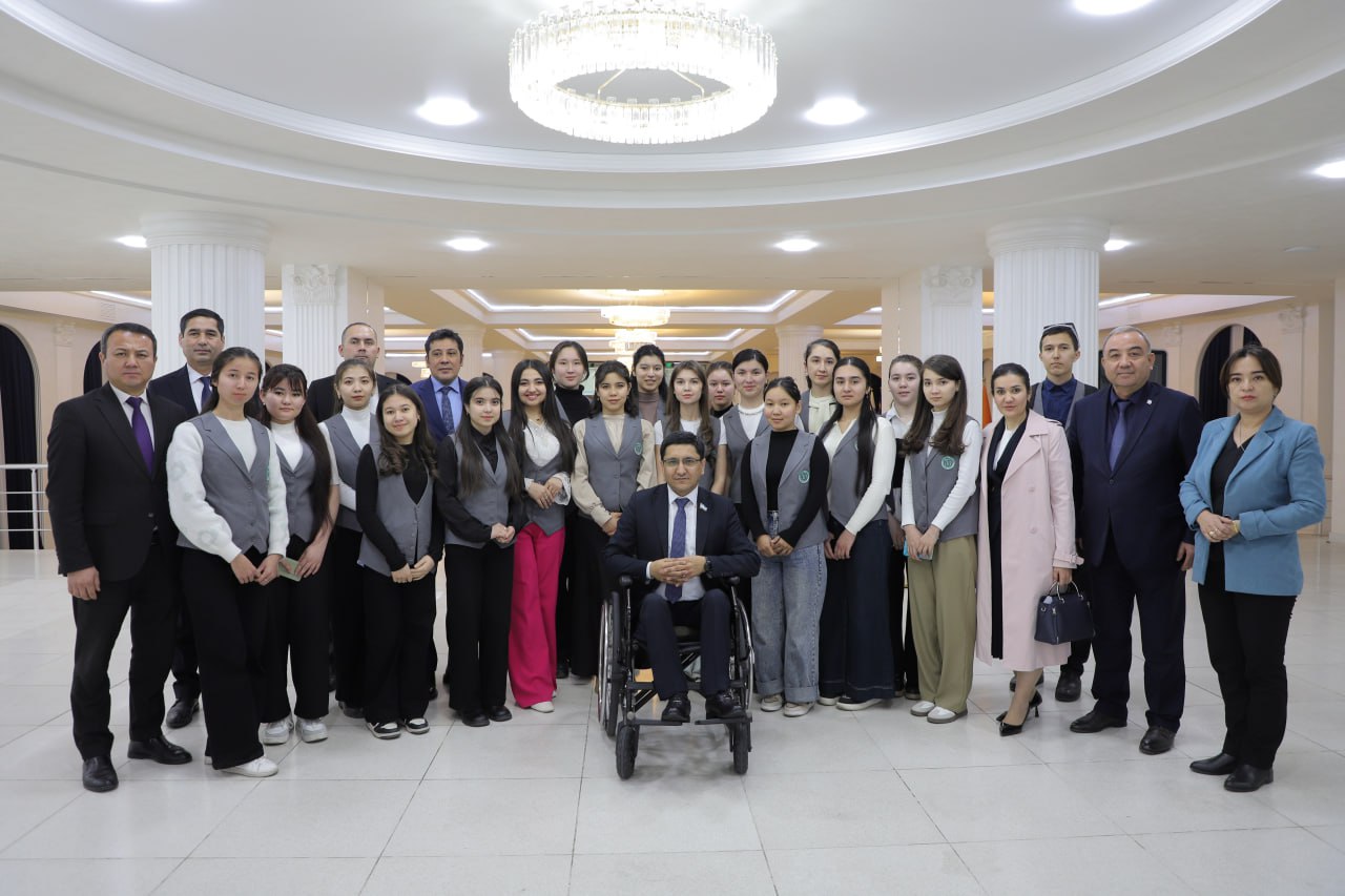 “O‘zbekistonda inklyuziv ta’lim tizimi va uning istiqbollari” mavzusida davra suhbati o‘tkazildi