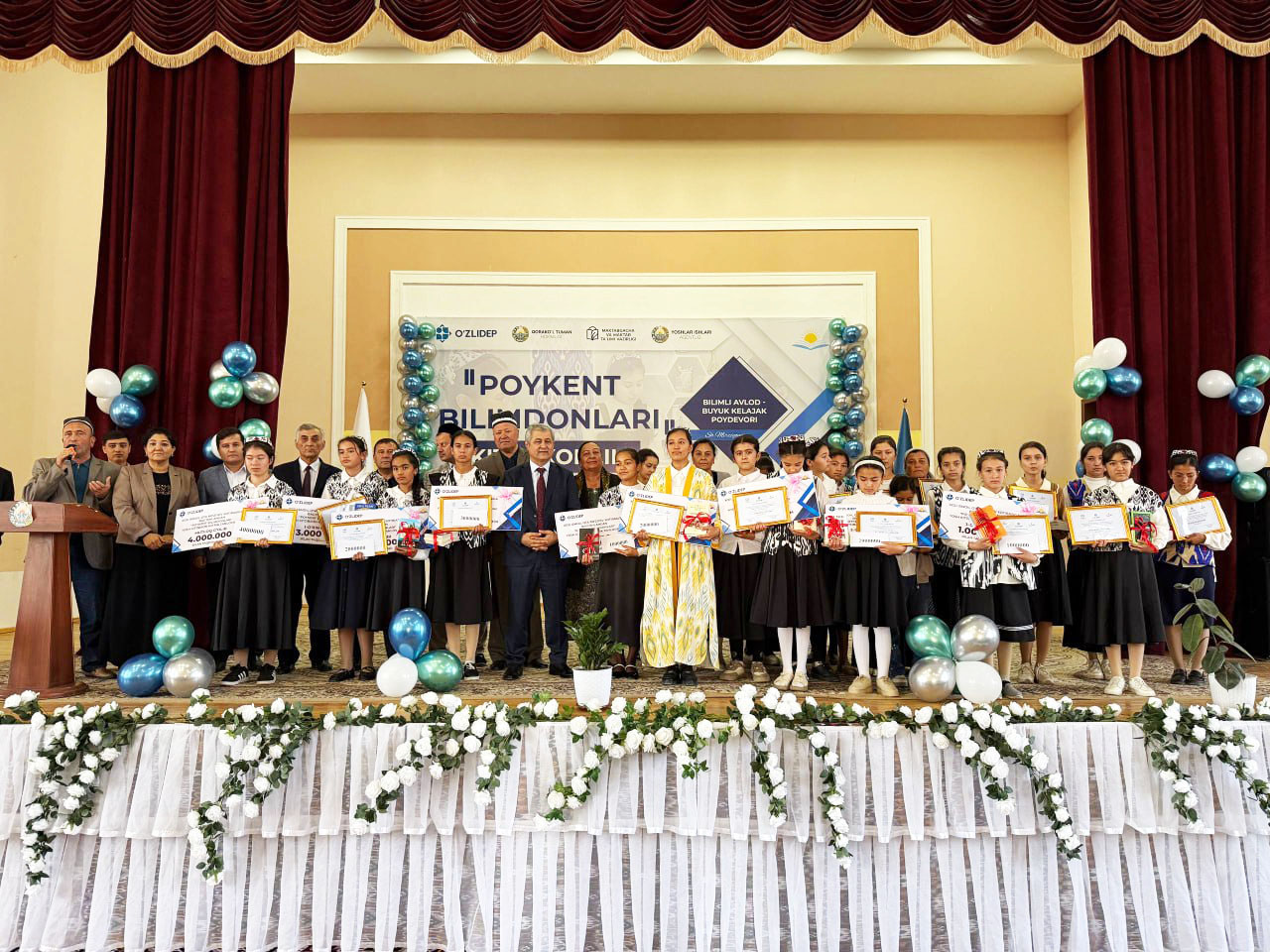 O'zLiDeP deputatlari tashabbusi bilan yosh kitobxonlar tanlovi o‘tkazildi