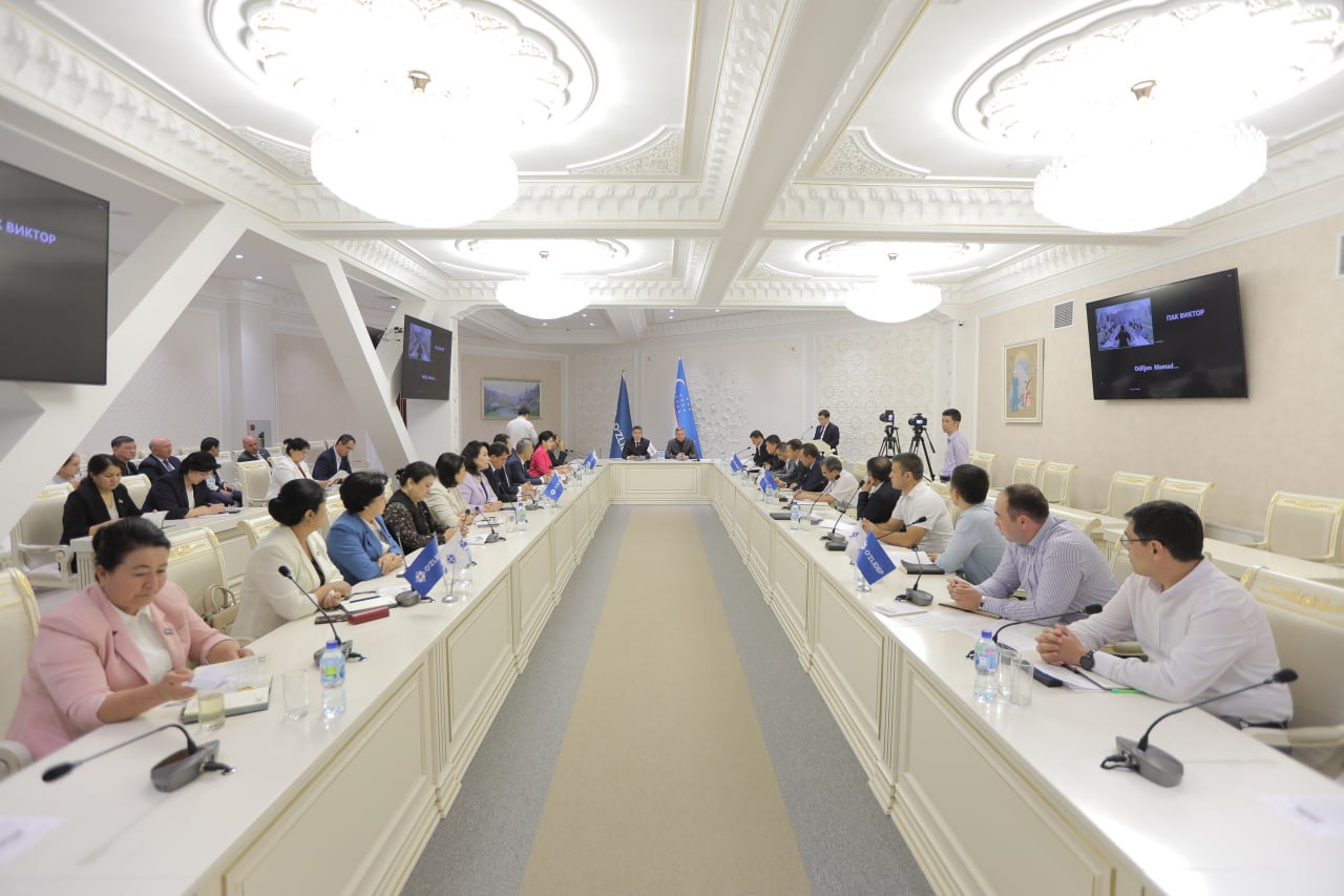 Qonun ijrosi — parlament nazoratida