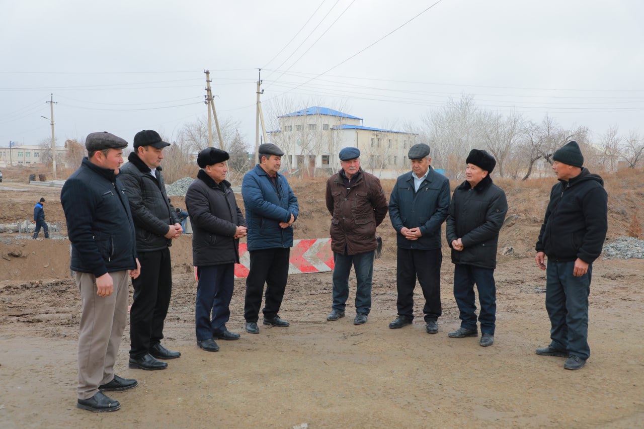 Deputat tashabbusi: mahallalarda ko‘prik, suv va yo‘l muammolariga amaliy yechim topildi