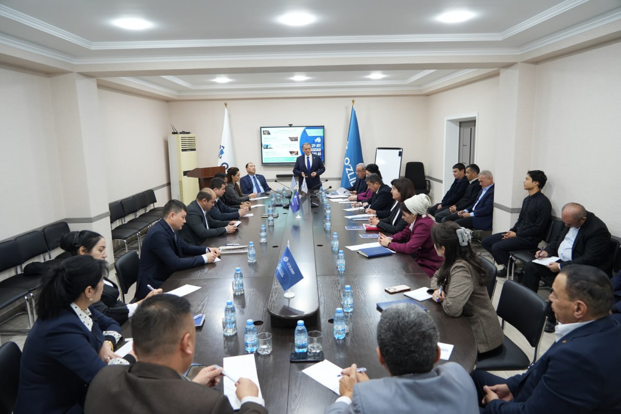 O‘zLiDeP hududiy kadrlar salohiyatini oshirish bo‘yicha o‘quv kurslari izchil davom etmoqda