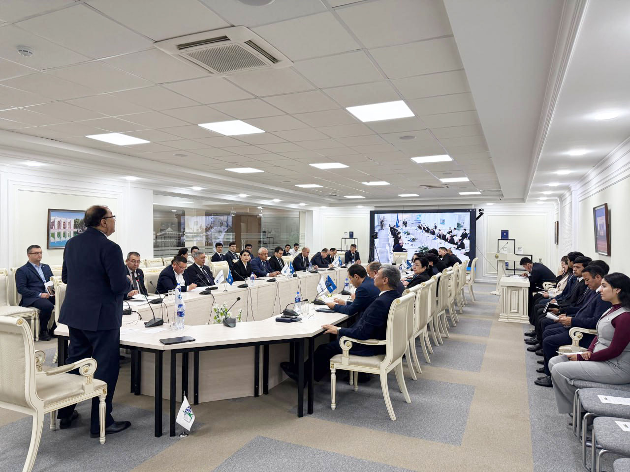 Bosh Qomusimiz – tadbirkorlikni qo‘llab-quvvatlashning mustahkam huquqiy poydevoridir