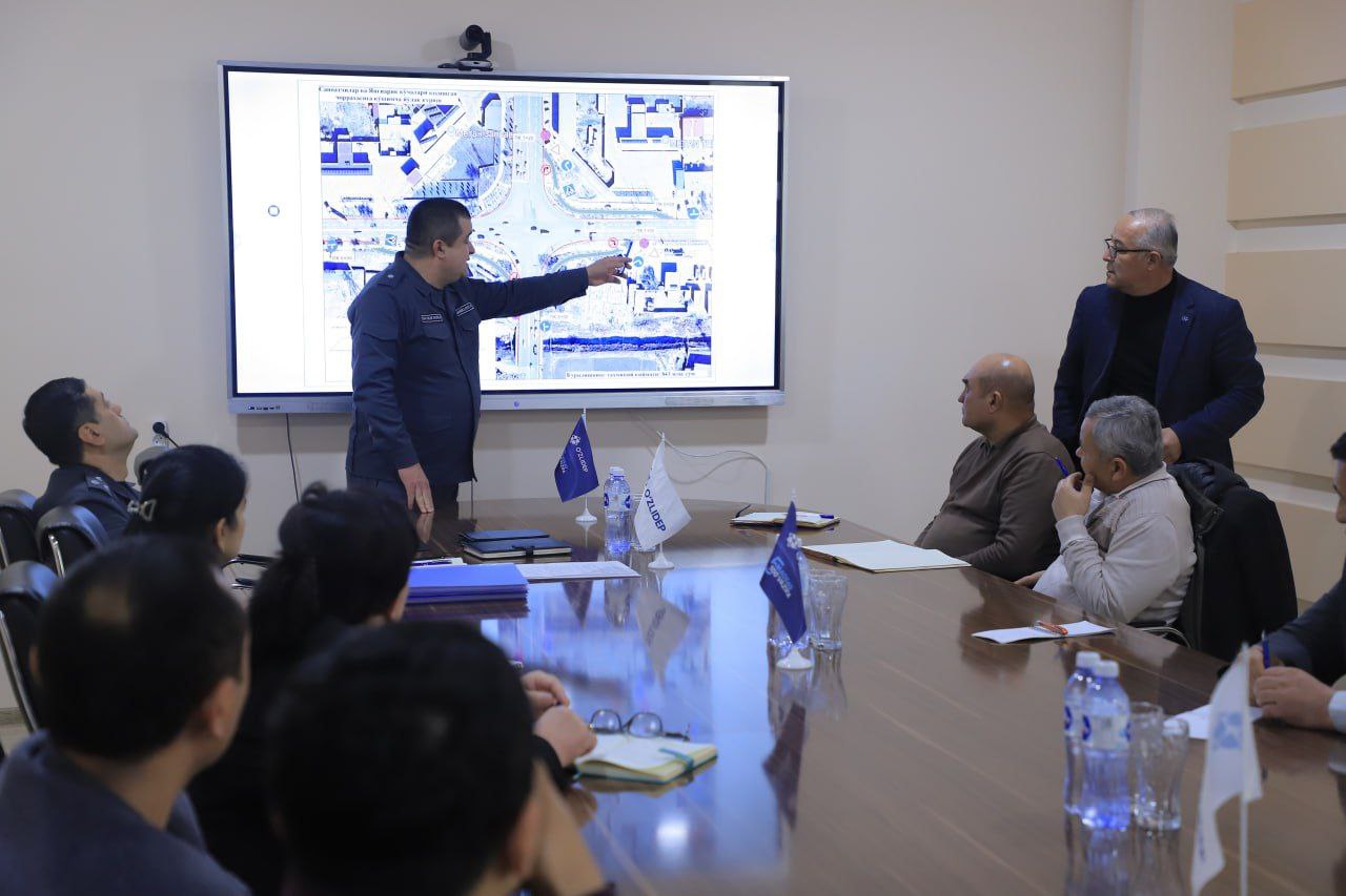 O‘zLiDeP deputatlari “Xavfsiz mahalla” dasturi ijrosida sun’iy intellekt imkoniyatlaridan kengroq foydalanishni taklif etishdi