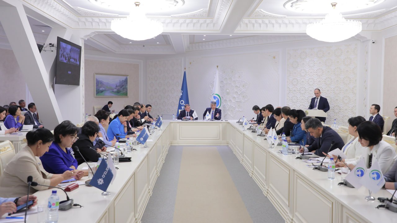 Qonun ijodkorligi va parlament nazoratida muhim yondashuv