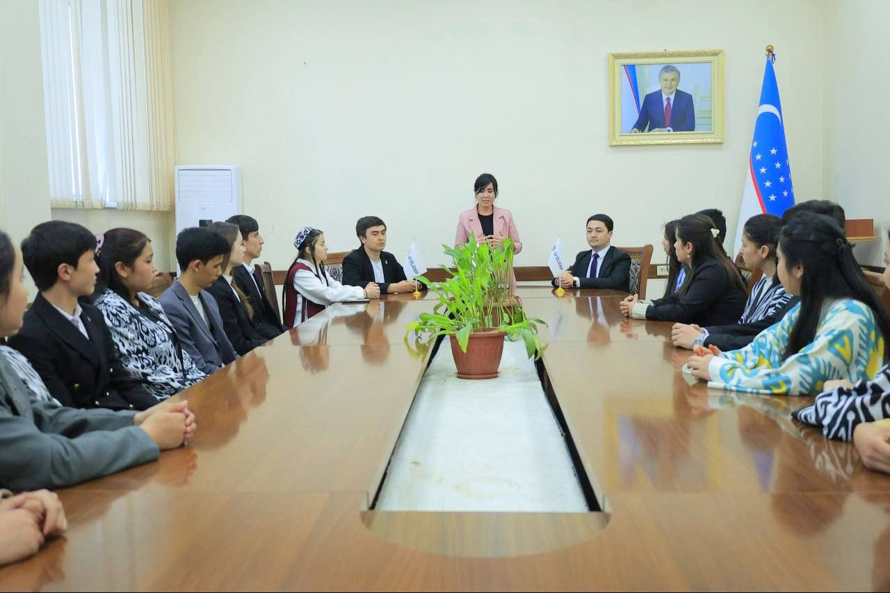 Iqtidorli yoshlar partiya kadrlar zahirasiga saralandi