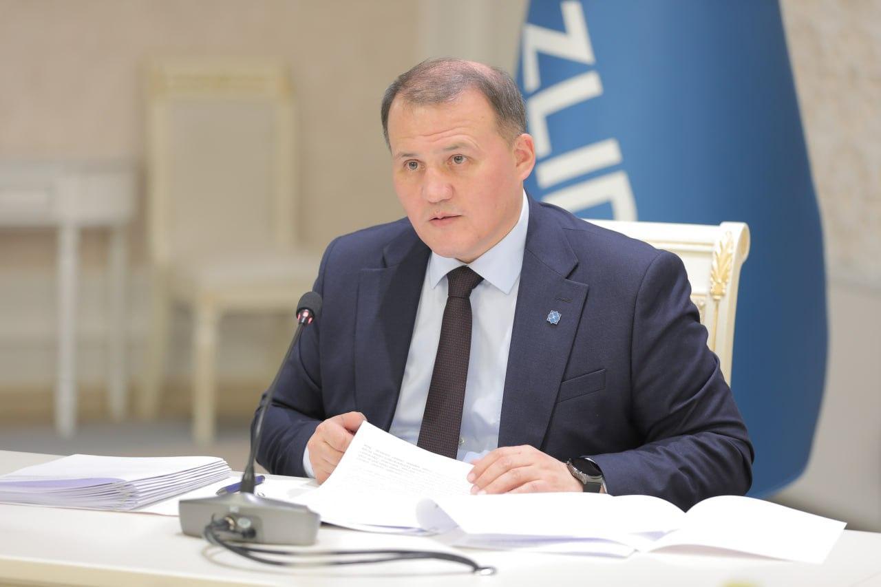 Keng qamrovli strategik sheriklik yanada rivojlanadi