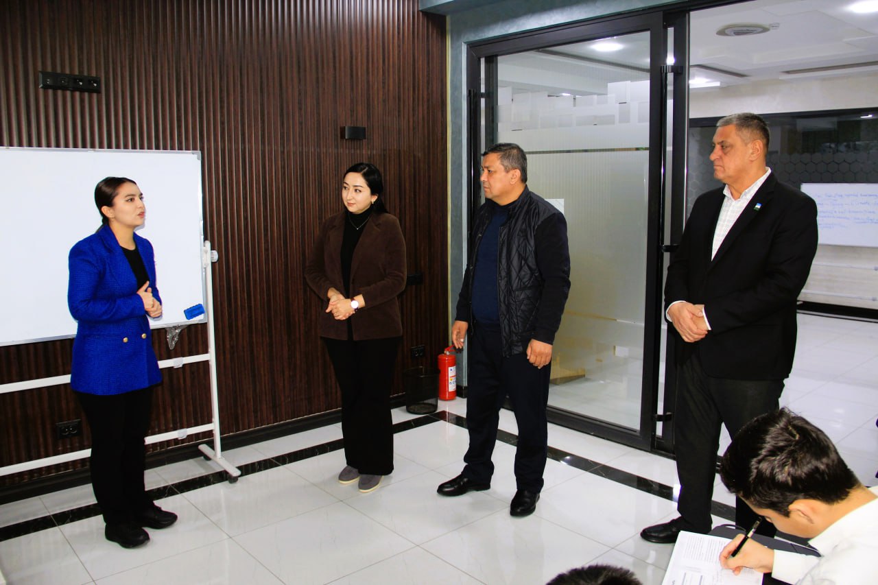 O‘zLiDeP mahallalarda ishbilarmon ayollarni kashf qilmoqda