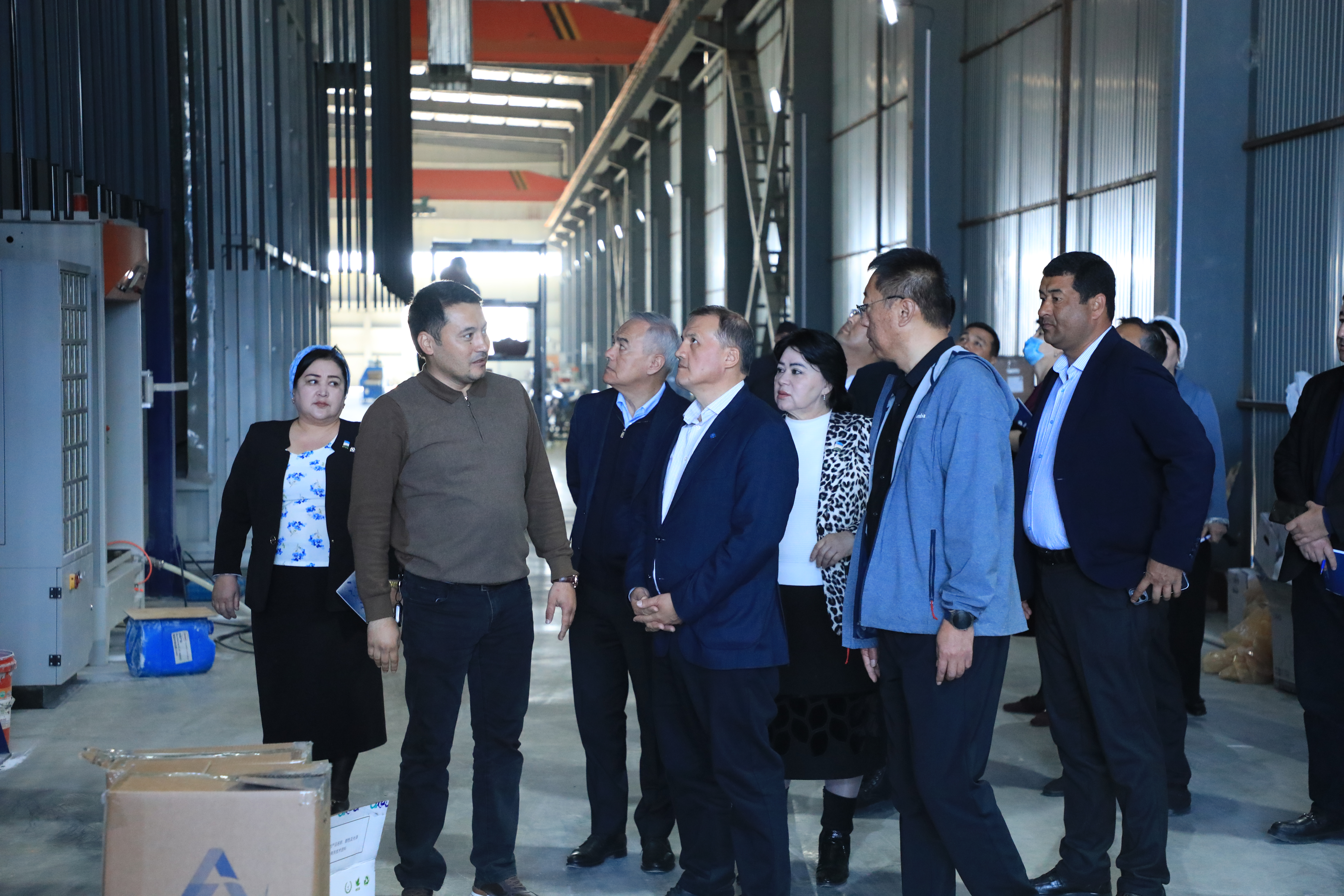 Andijonlik tadbirkorlar litsenziya, sertifikat va eksportni yengillashtirishni taklif qildi