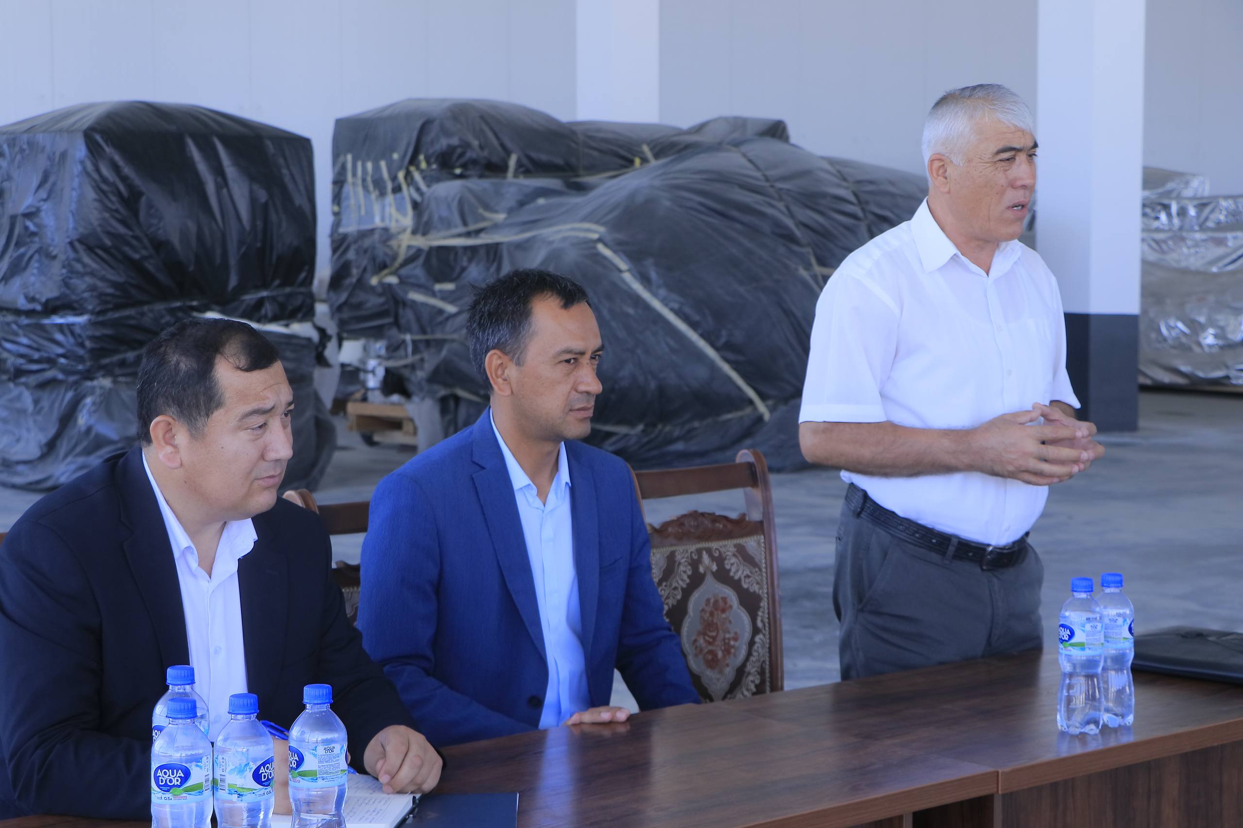 Ochiq muloqotda bulung‘urlik tadbirkorlarning muammolariga yechim topildi