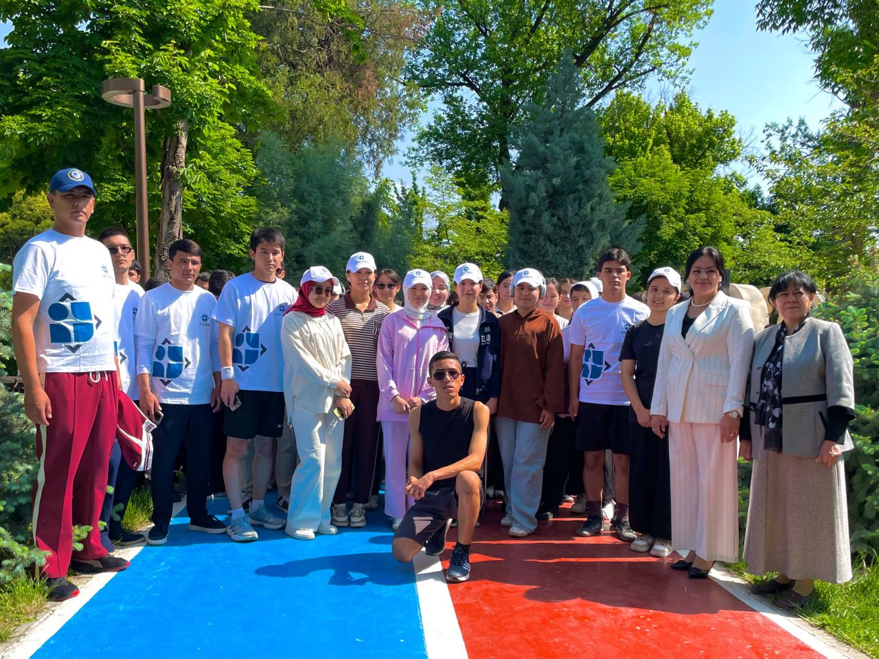 Poytaxtimizda yugurish marafoni bo‘lib o‘tdi