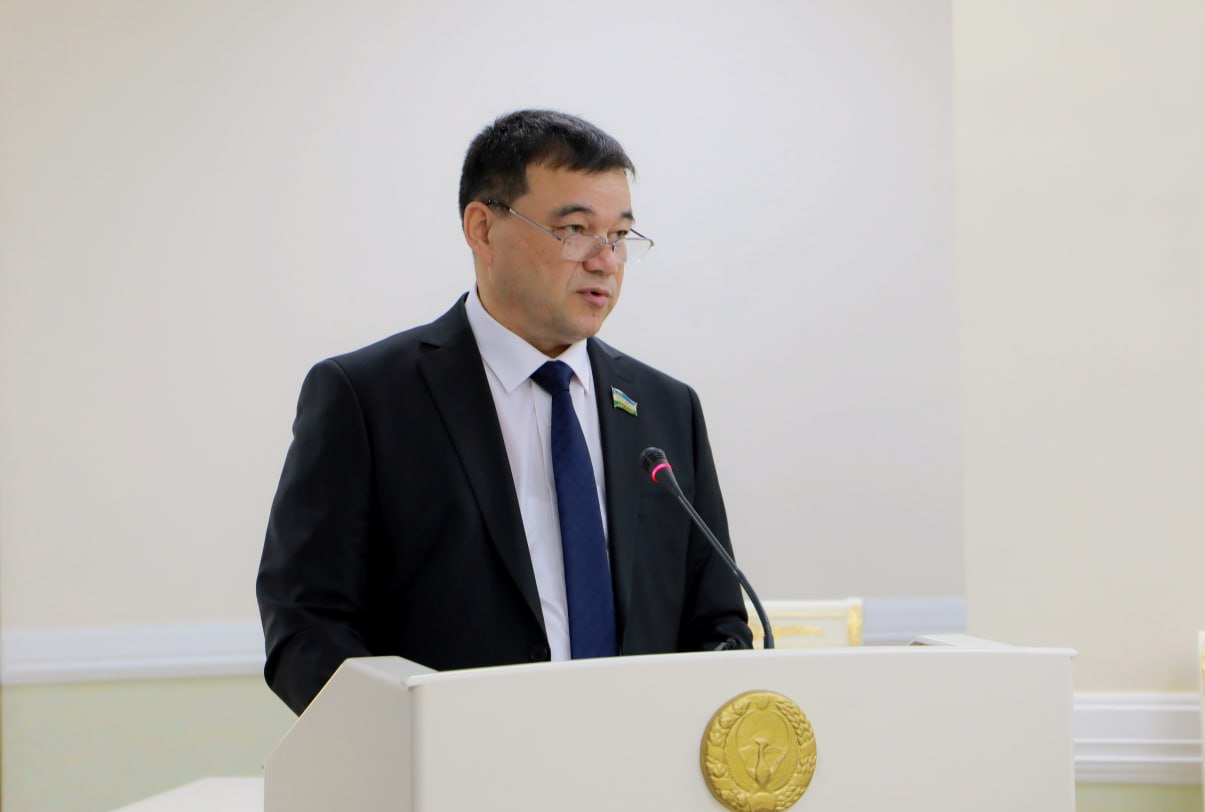 Konstitutsiya — inson qadri va adolatning mustahkam kafolati