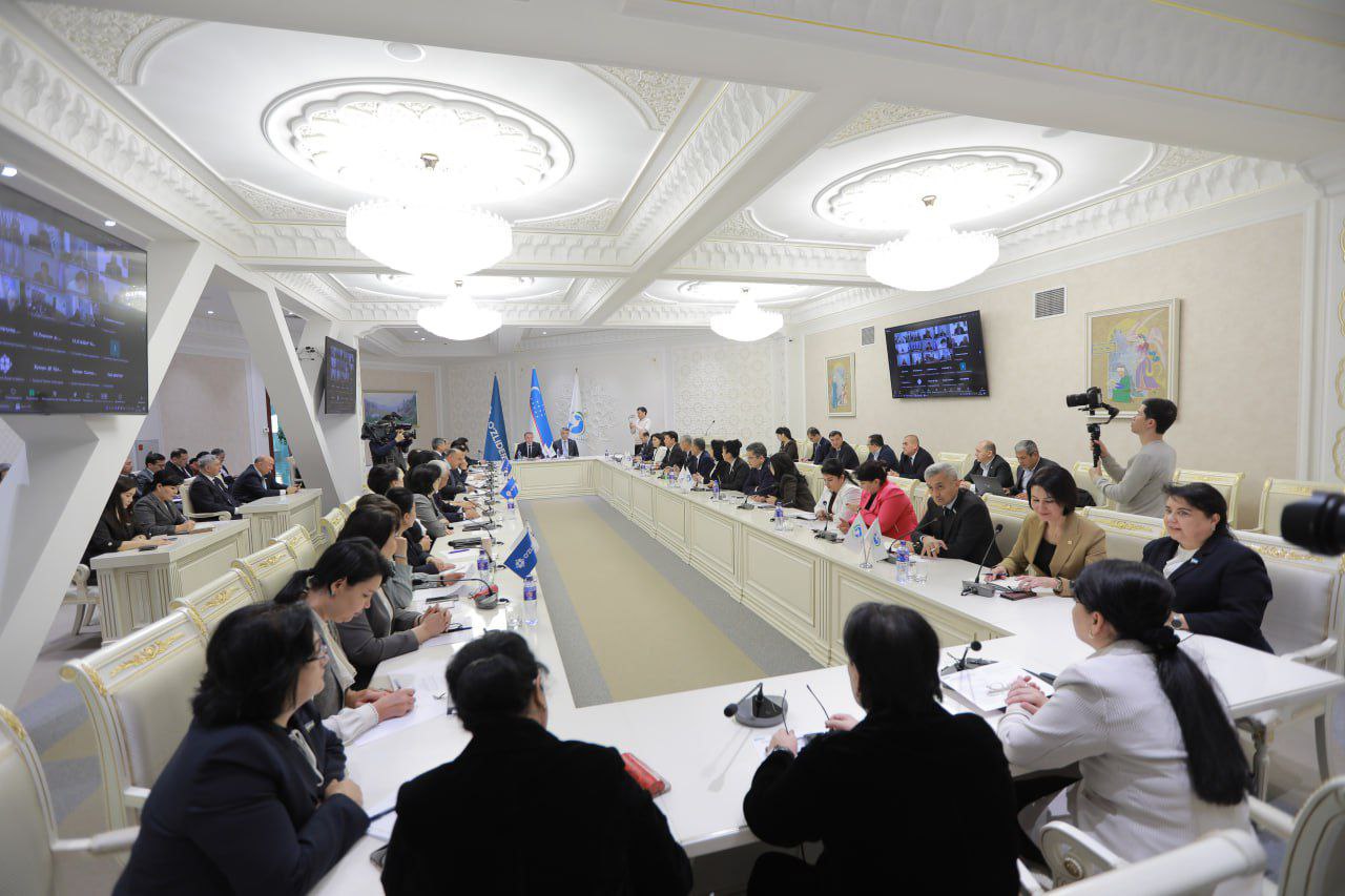 Parlamentdagi taraqqiyot bloki Prezident tashabbuslarini to‘liq qo‘llab-quvvatlaydi