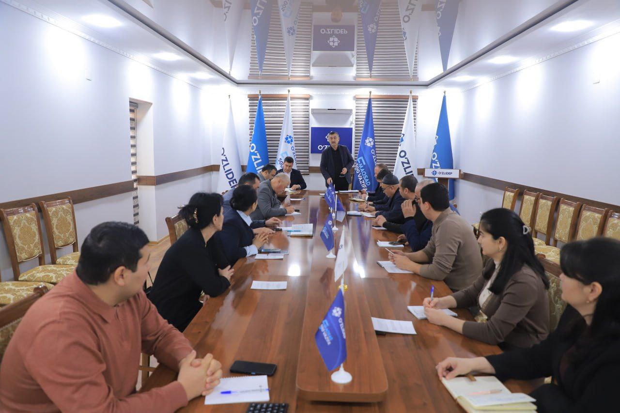 O‘zLiDeP deputatlari ijtimoiy himoya tizimida shaffoflikni ta’minlash muhimligini ta’kidladi