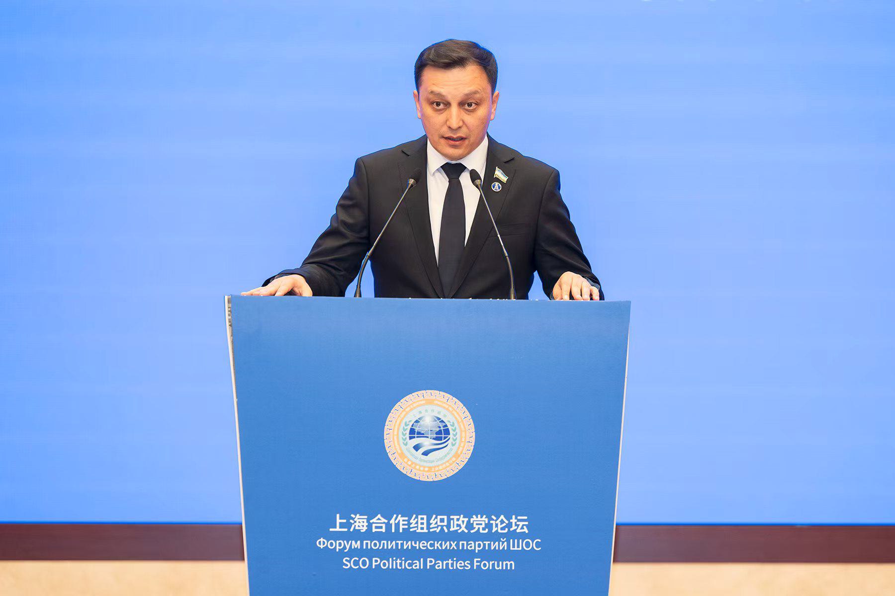 O‘zbekiston – SHHT: partiyalararo muloqot kuchaymoqda