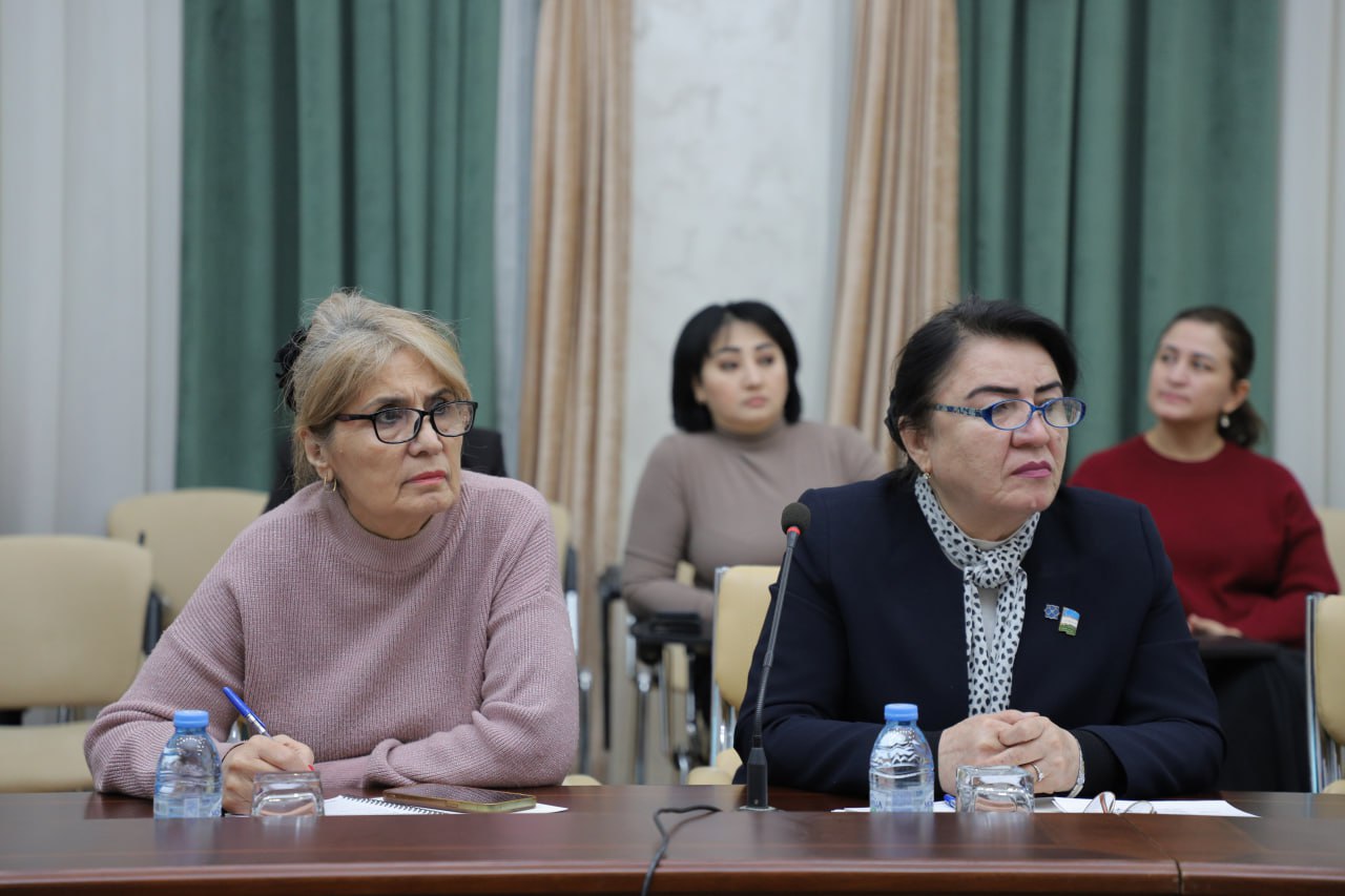 “Ayollar qanoti”ning 2024-yil dagi faoliyati sarhisob qilindi