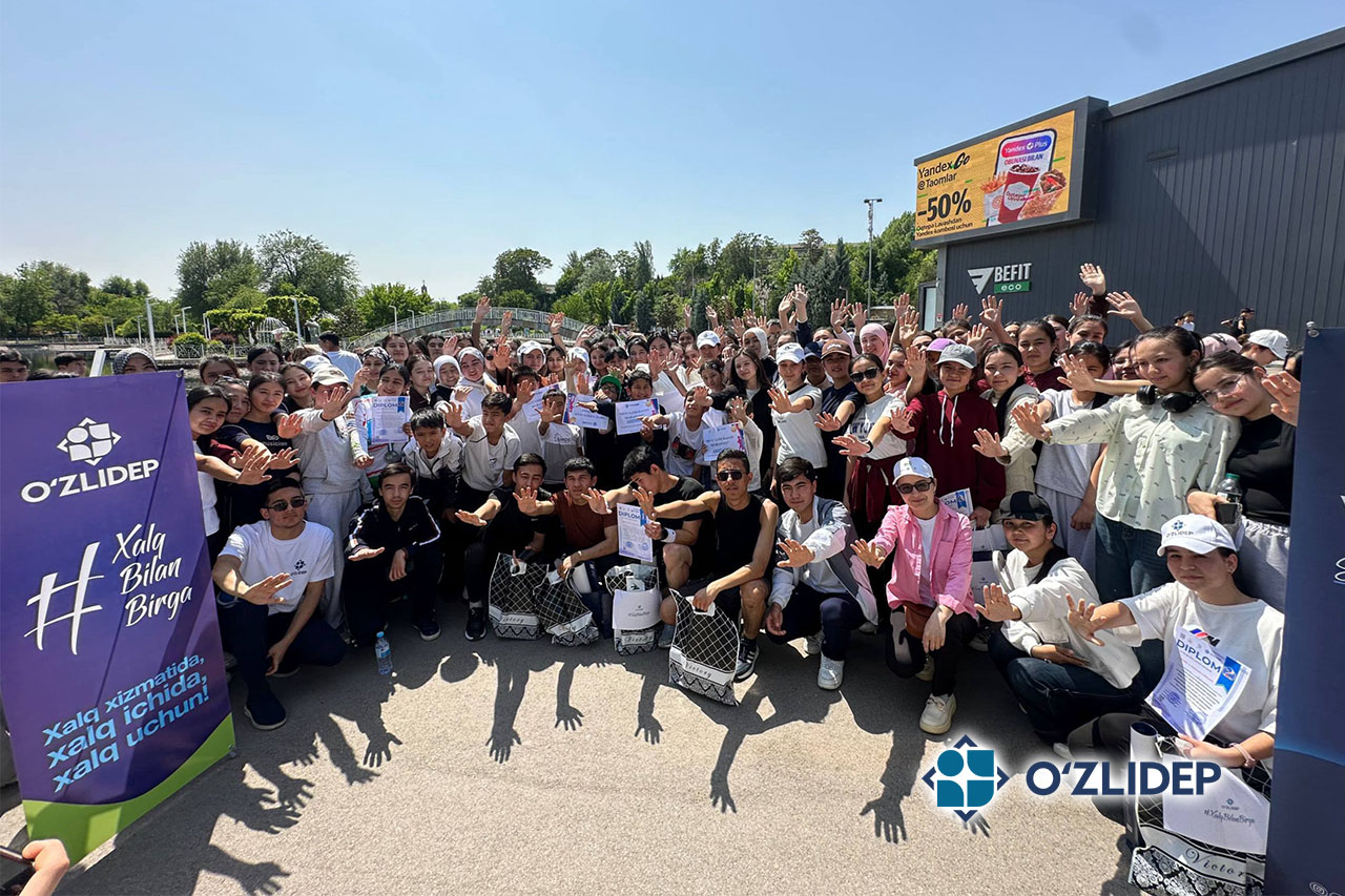 Poytaxtimizda yugurish marafoni bo‘lib o‘tdi