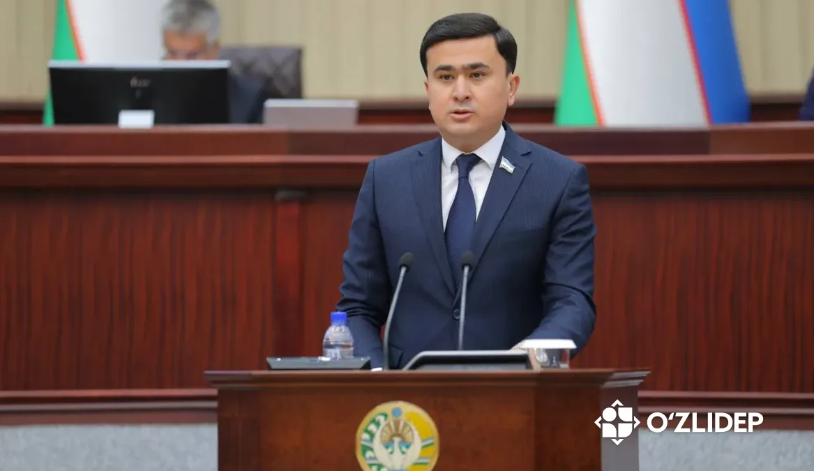 Замонавий шаҳарсозлик намунаси