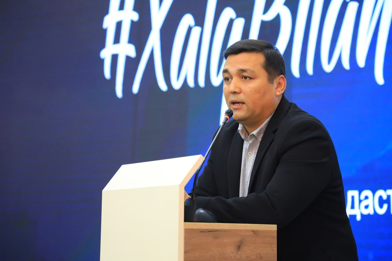 O'zLiDeP andijonlik yoshlarning tashabbuslarini qo‘llab-quvvatladi