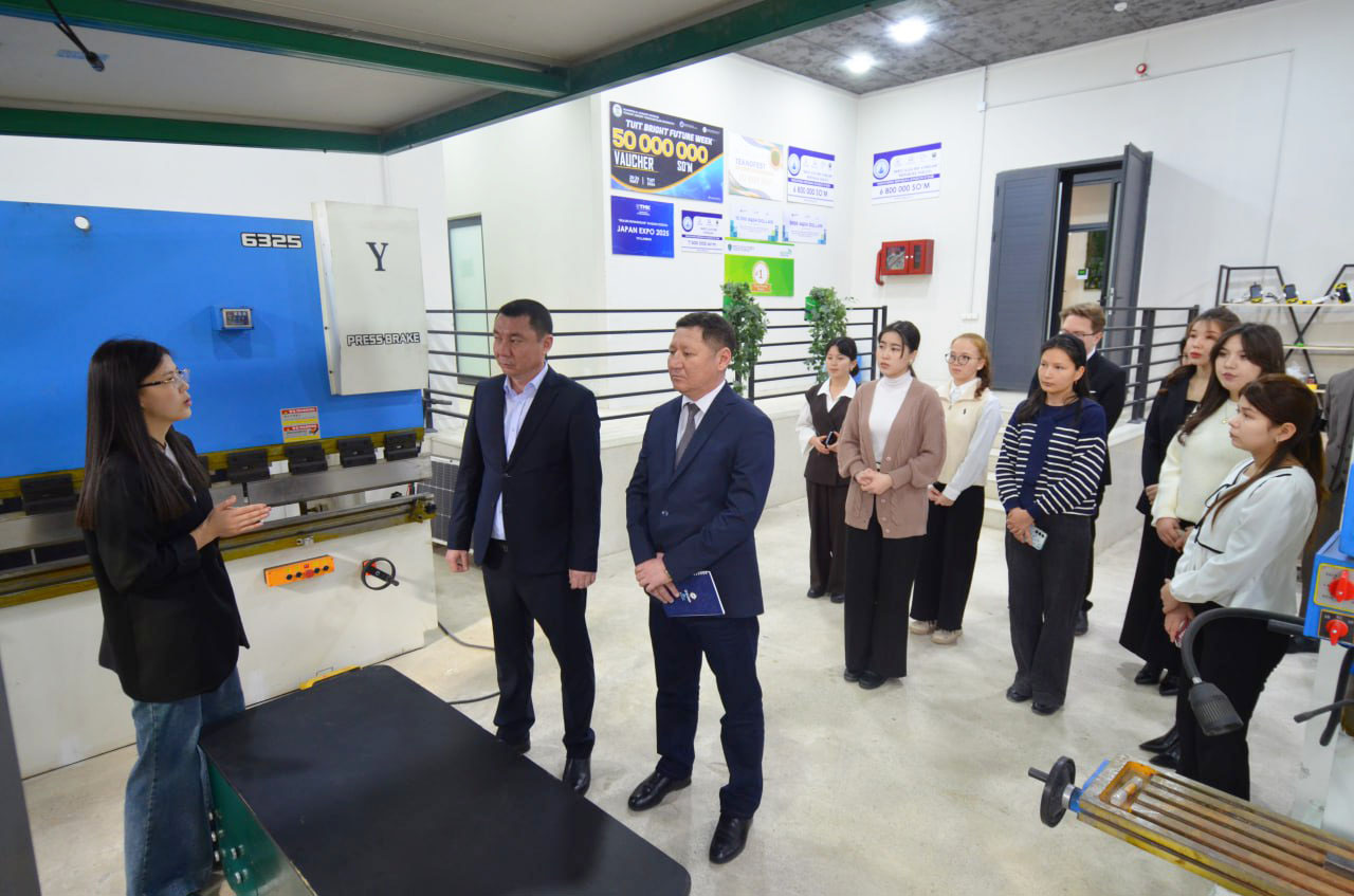 OʻzLiDeP: yoshlar tashabbuslari e’tirof etilmoqda