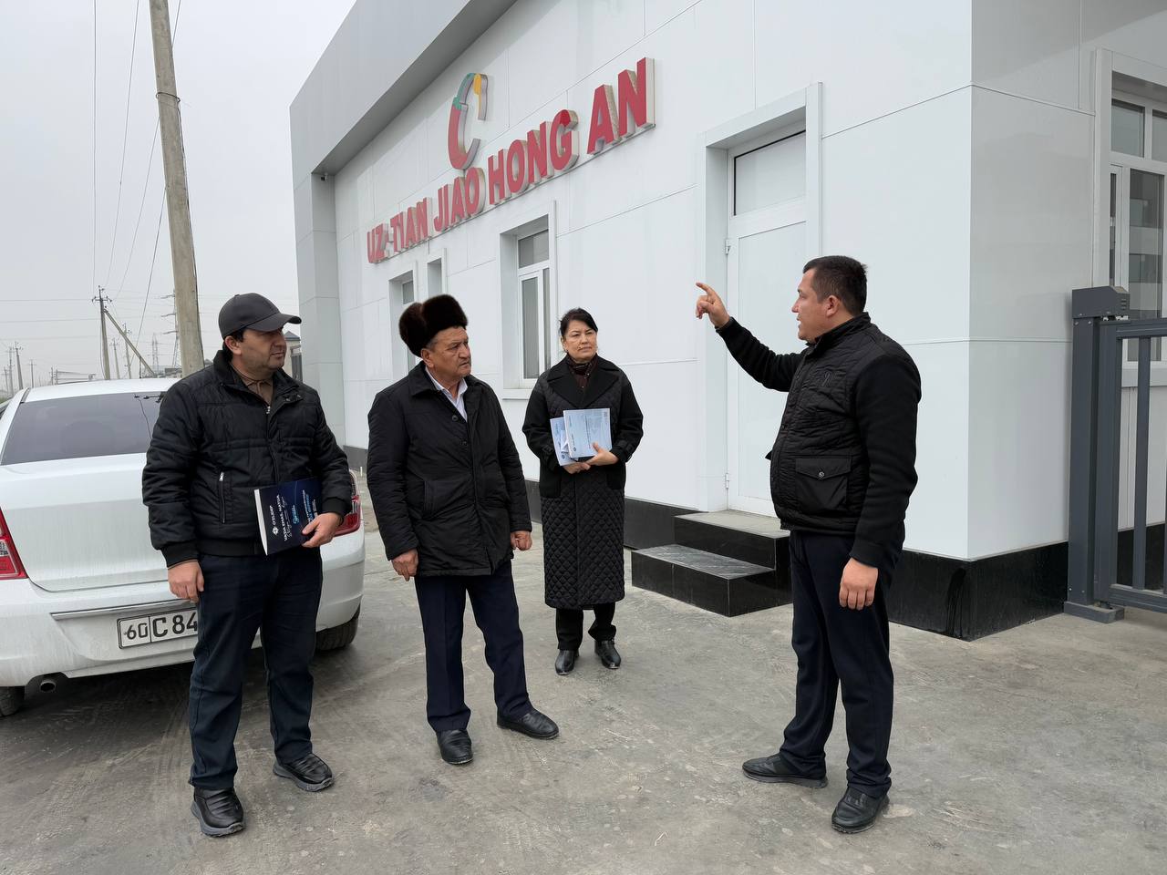 O‘zLiDeP deputatlari ko‘magida sanoat zonalari infratuzilmasini yaxshilash uchun 2 mlrd. so‘m mablag‘ ajratiladi