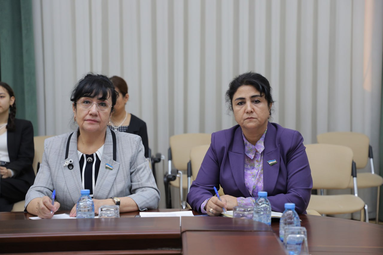 “Ayollar qanoti”ning 2024-yil dagi faoliyati sarhisob qilindi