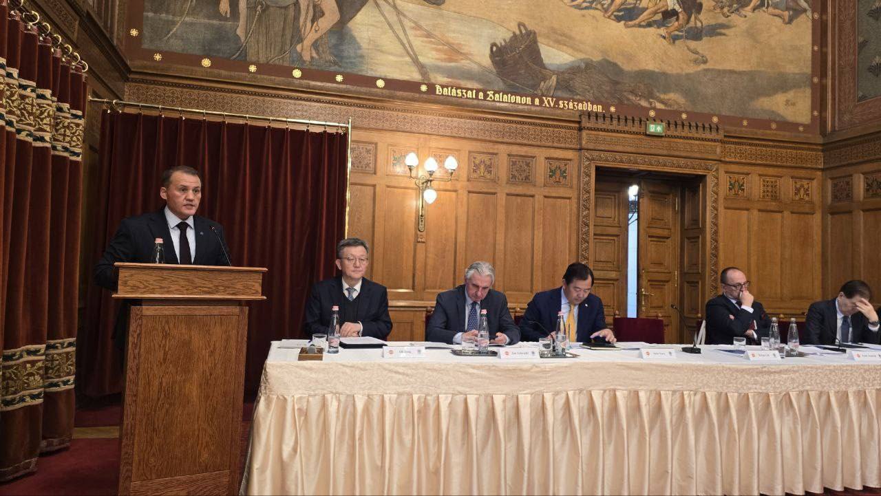 O‘zLiDeP delegatsiyasi Osiyo – Yevropa siyosiy forumida ishtirok etdi