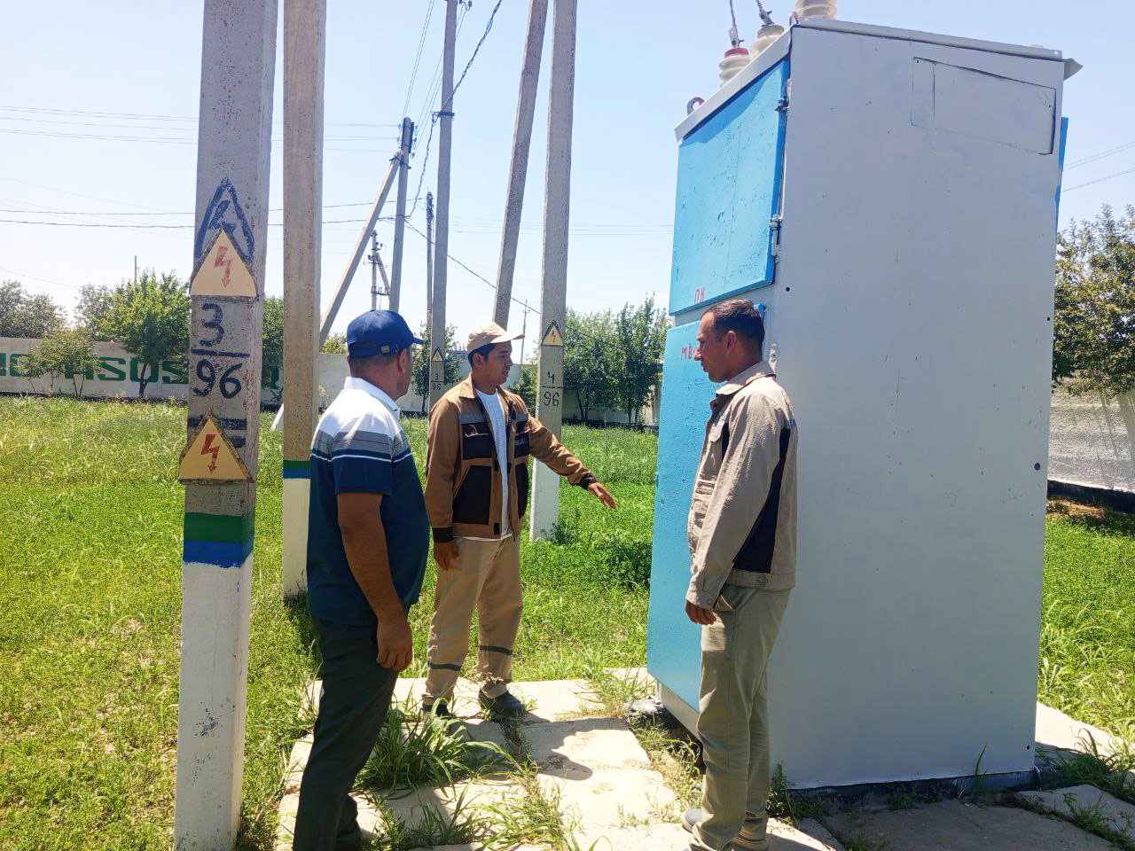 O'zLiDeP deputatlari mavsumga tayyorgarlik jarayonlarini nazoratga oldi