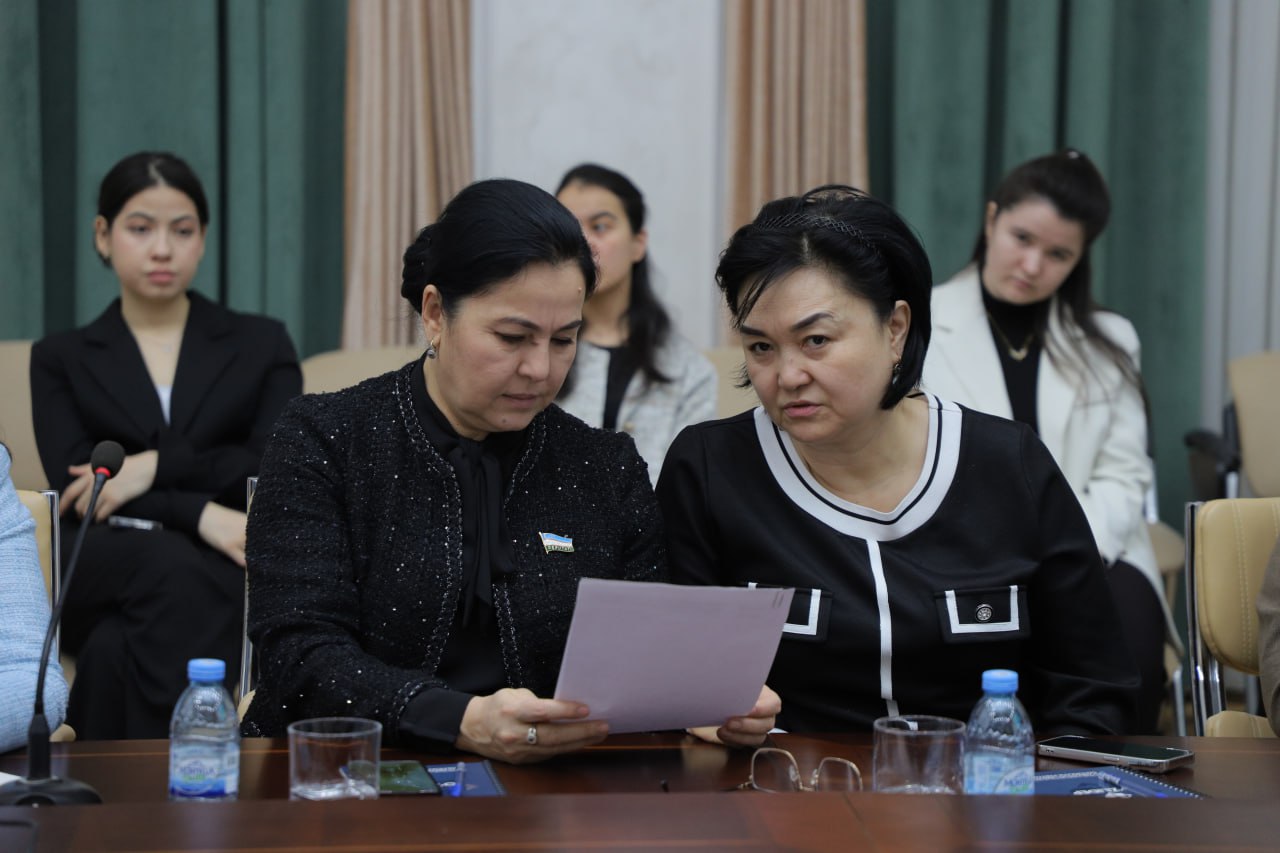 “Ayollar qanoti”ning 2024-yil dagi faoliyati sarhisob qilindi