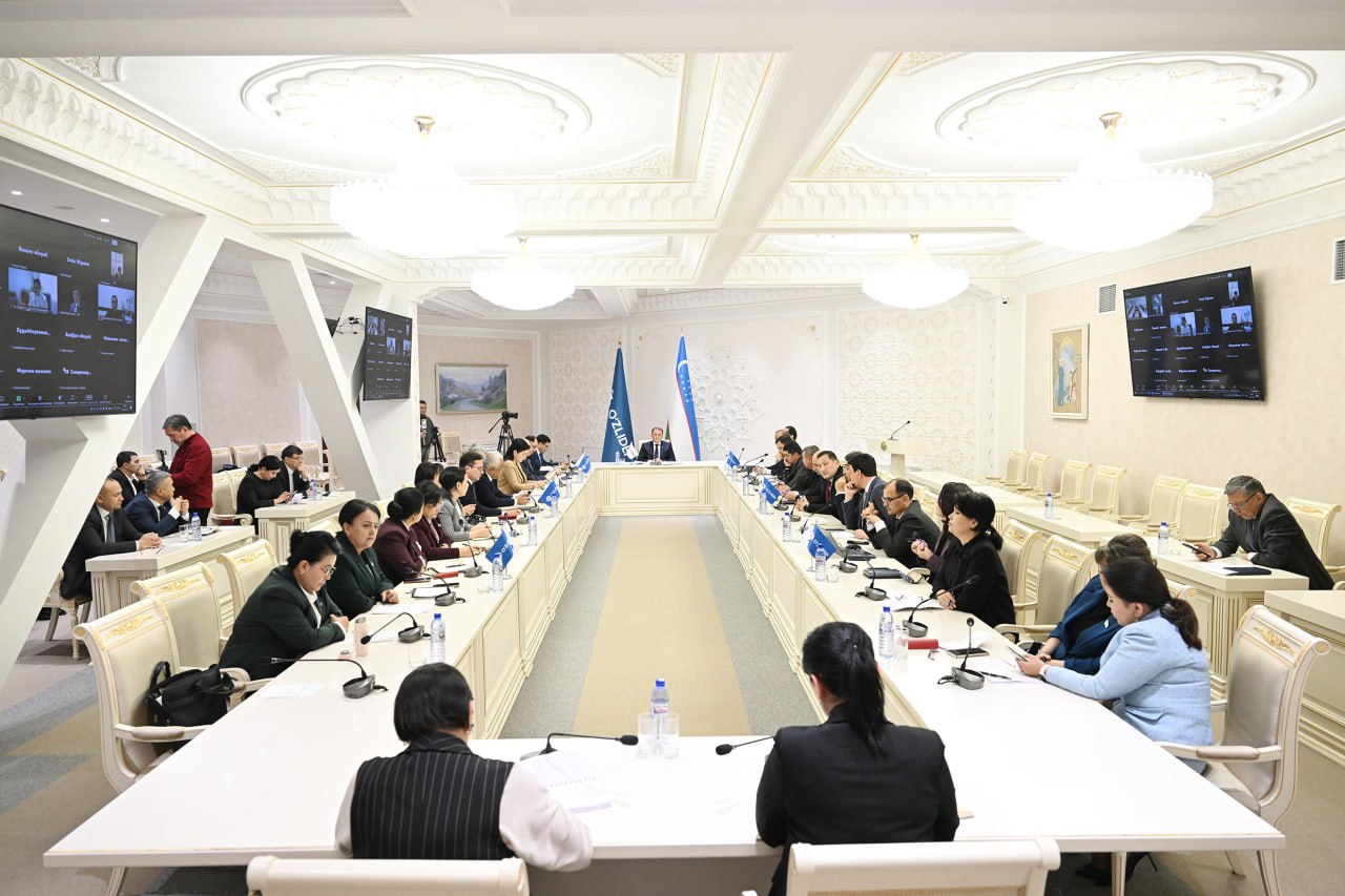 Члены фракции обсудили важные вопросы