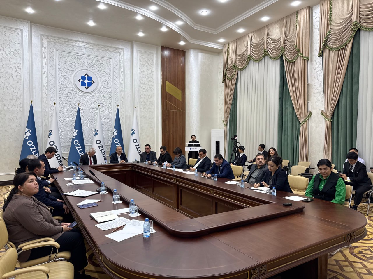 O‘zLiDeP фаоллари тоза рақобат муҳитини шакллантириш ташаббусини илгари сурди