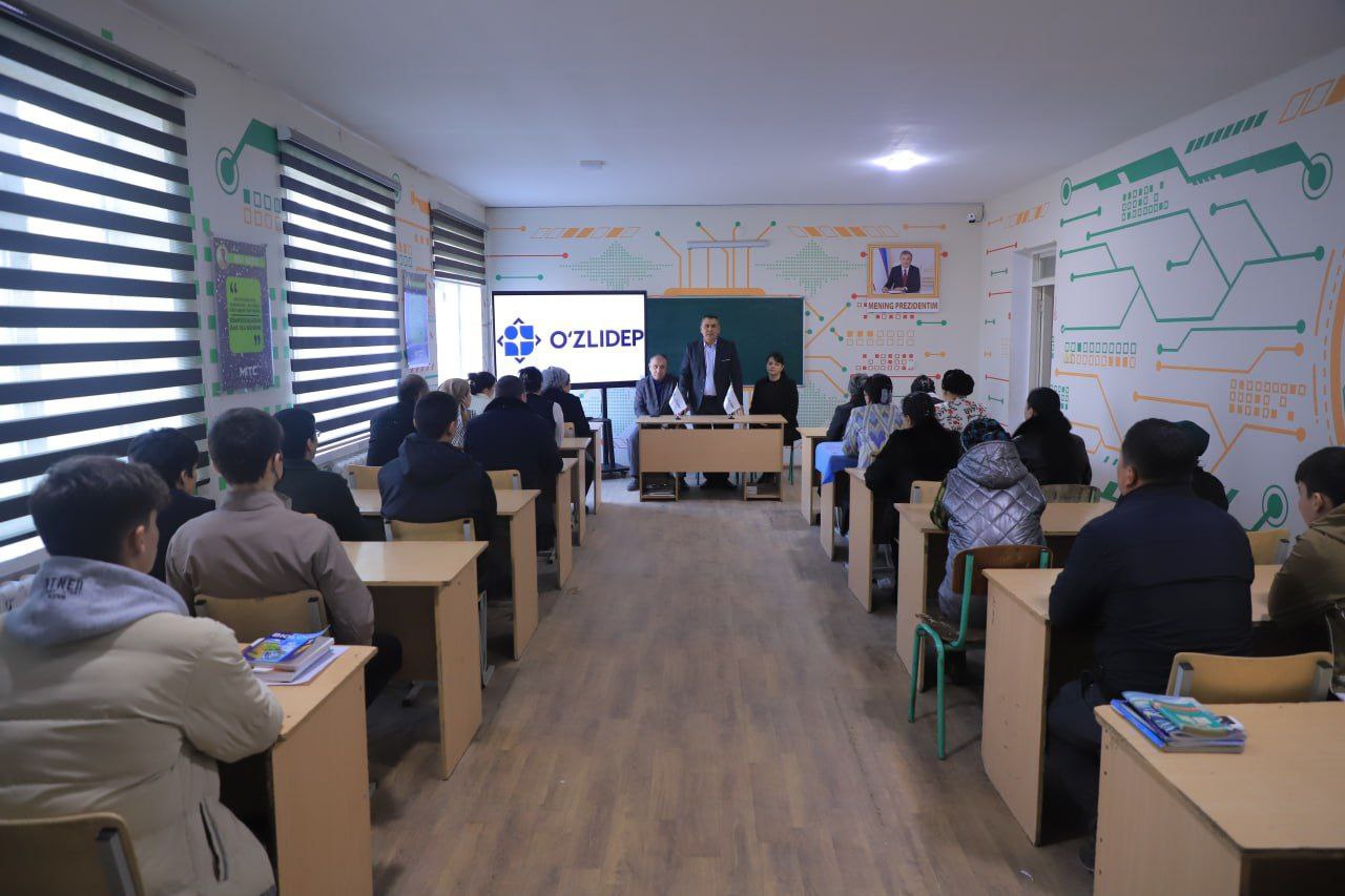 Boshlang‘ich partiya tashkilotlari faoliyati tanqidiy sarhisob qilinyapti