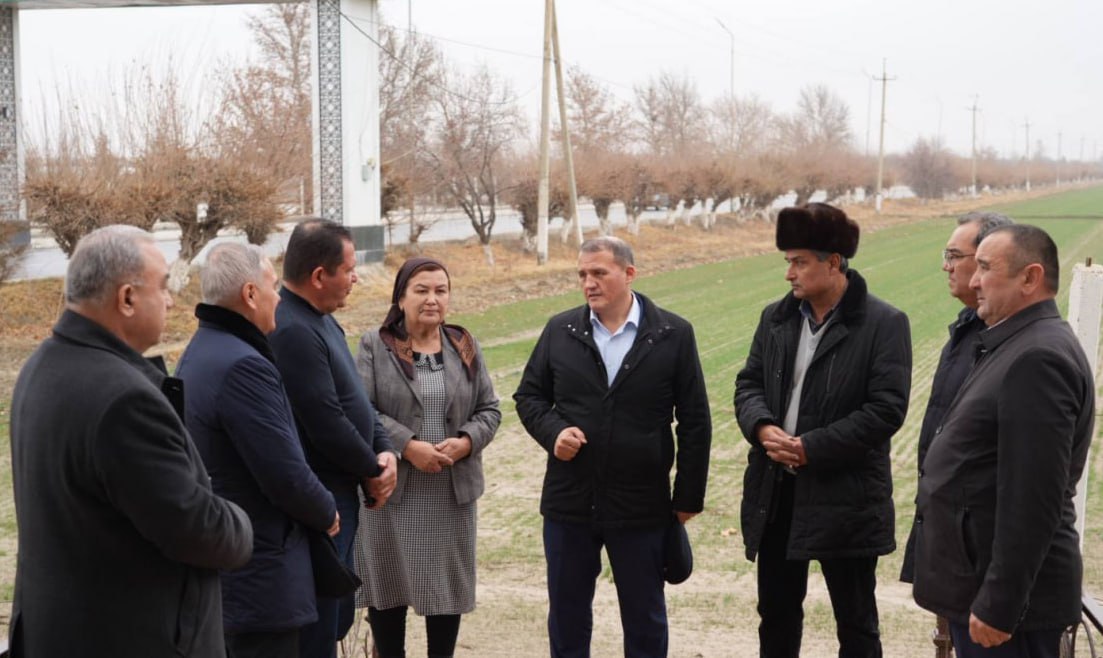 O'zLiDeP “Yangi O‘zbekiston – raqobatbardosh mahsulotlar yurti” loyihasiga start berdi