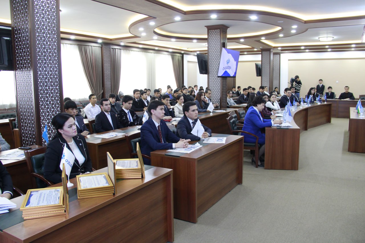 O'zLiDeP kreativ tadbirkor yoshlarning innovasion loyihalarini qo‘llab-quvvatlaydi