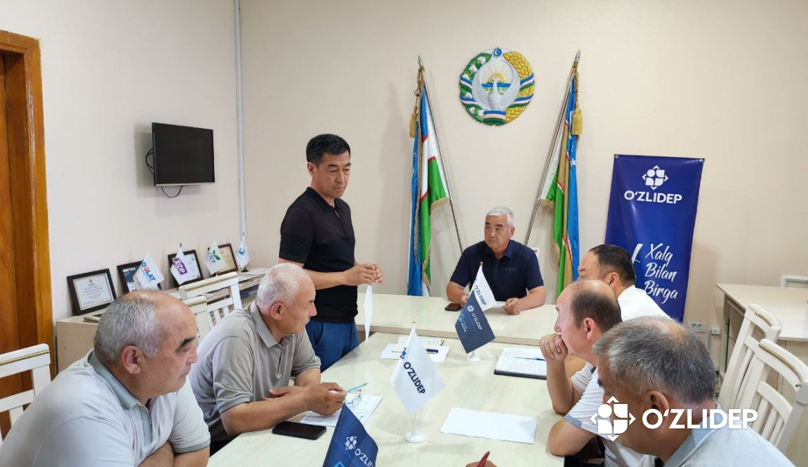 Deputatlik nazorati kuchaytiriladi