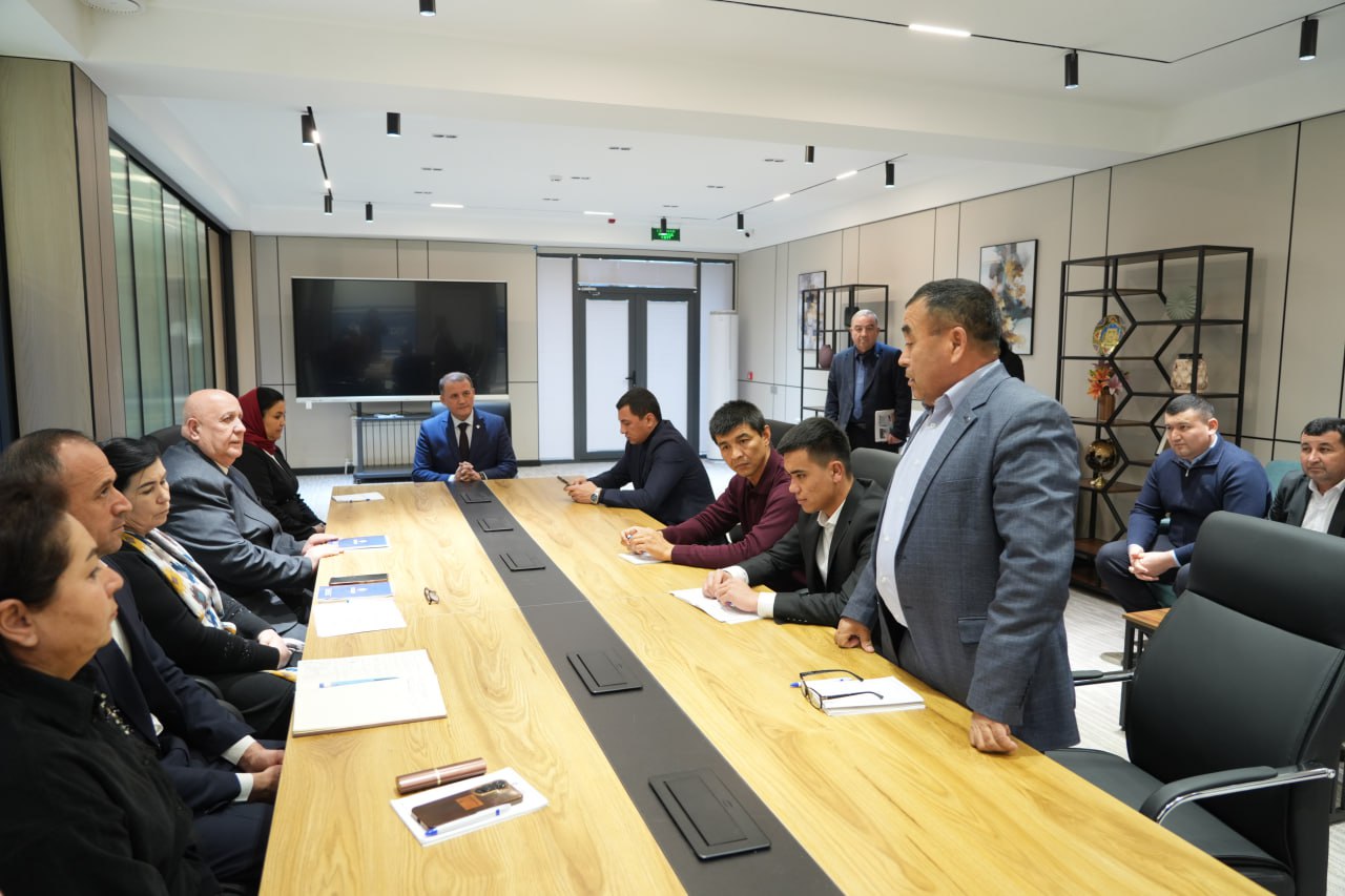 O'zLiDeP rahbar-xodimlarining siyosiy va professional salohiyati oshirilmoqda