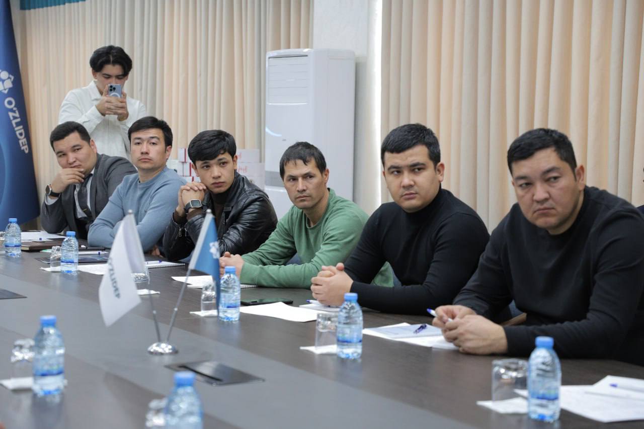 Matbuot kotiblari uchun o‘quv-seminar boshlandi