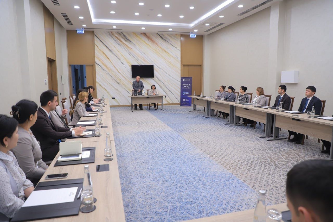 Бошланғич партия ташкилотларида сарҳисоб ва янги режалар