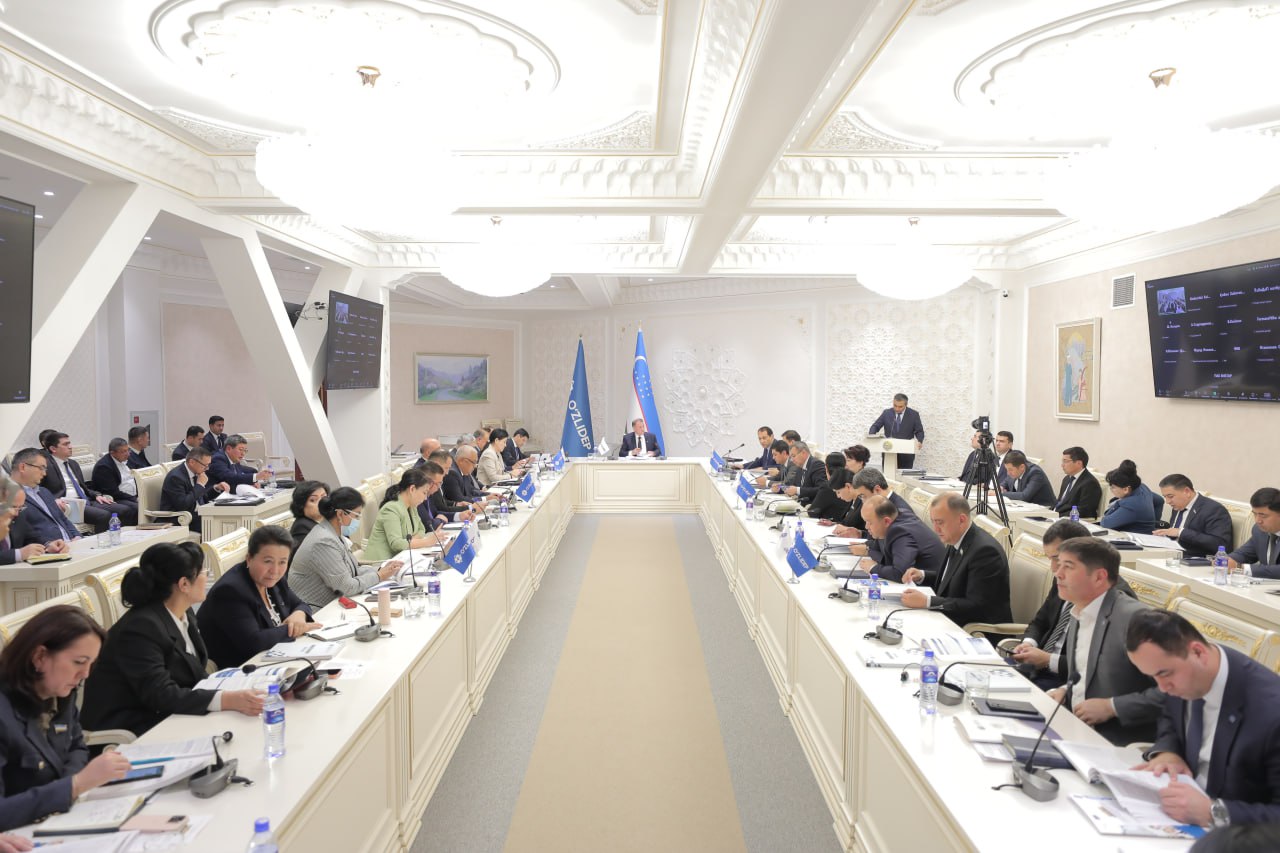 Tadbirkorlik subyektlari har tomonlama qo‘llab-quvvatlanadi