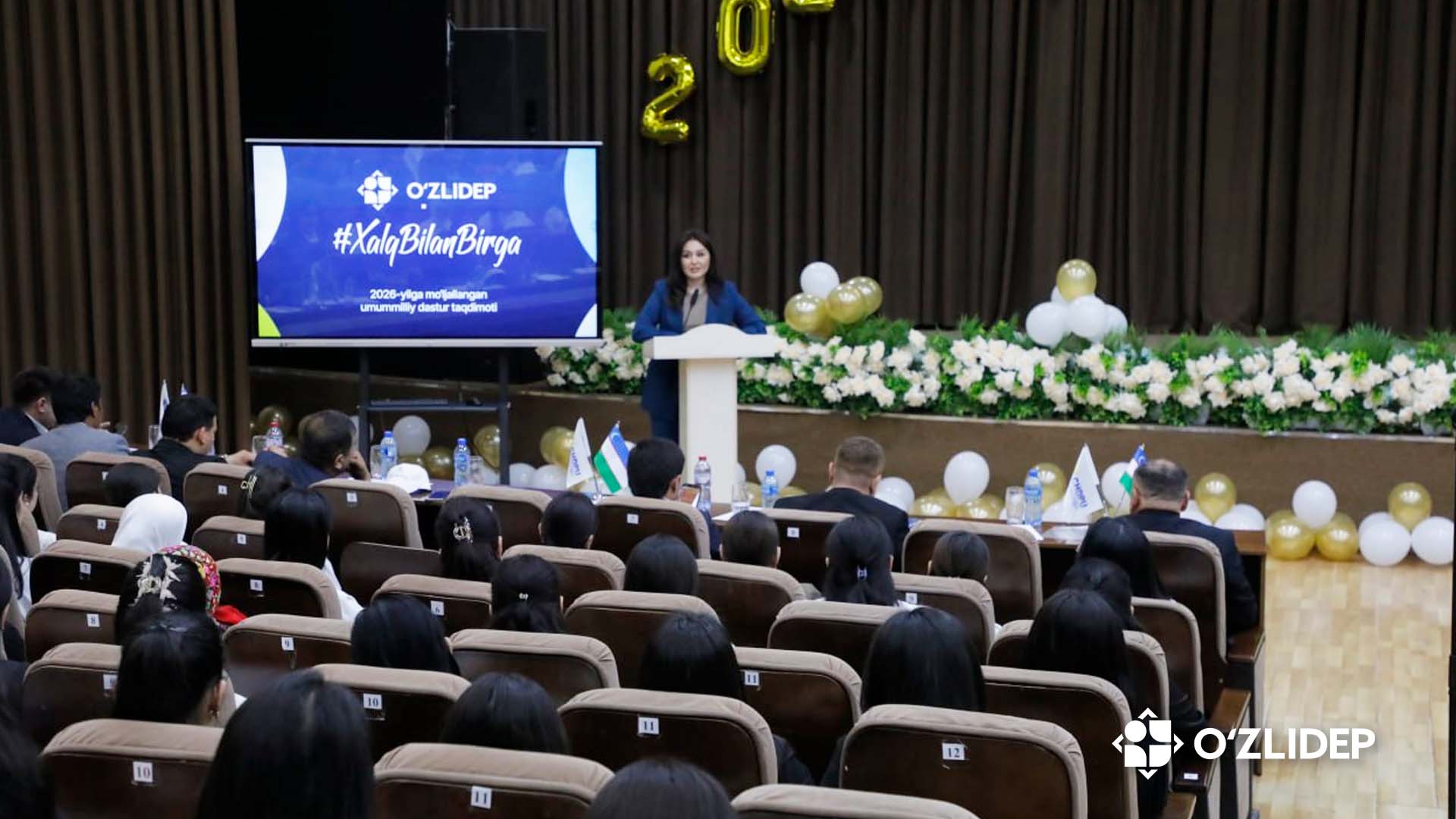 Yoshlar uchun biznes sari ilk qadam