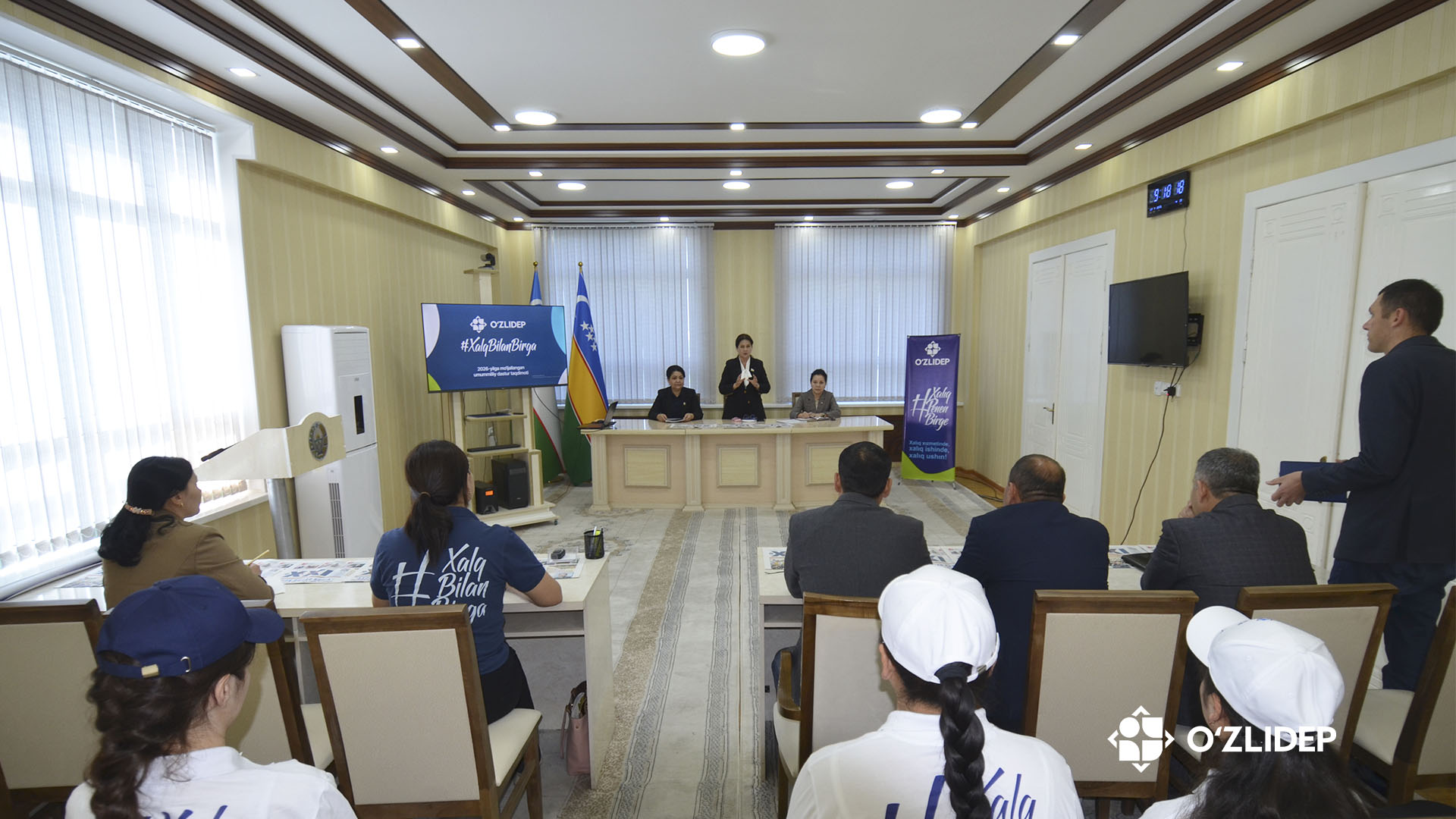 Ellikqal’alik ehtiyojmand oilalarga manzilli yordam ko‘rsatiladi