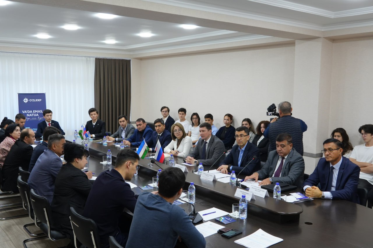 Криптоактивлар бозорини тартибга солиш ва хавфсизлик масалалари бўйича муҳокама ўтказилди