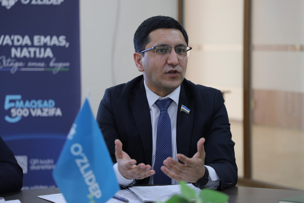“O‘zbekistonda inklyuziv ta’lim tizimi va uning istiqbollari” mavzusida davra suhbati o‘tkazildi