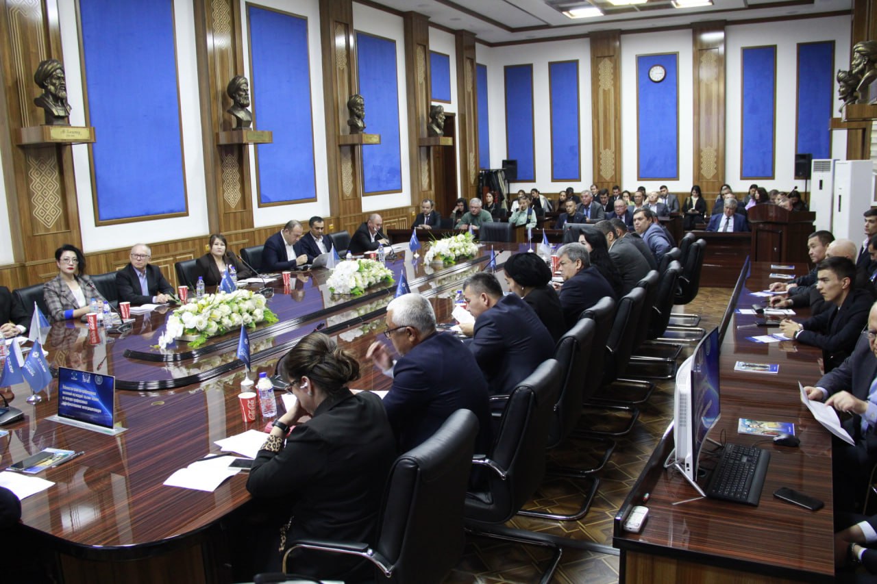 O‘zLiDeP  “10 ming moliyachi” loyihasini o‘tkazmoqda